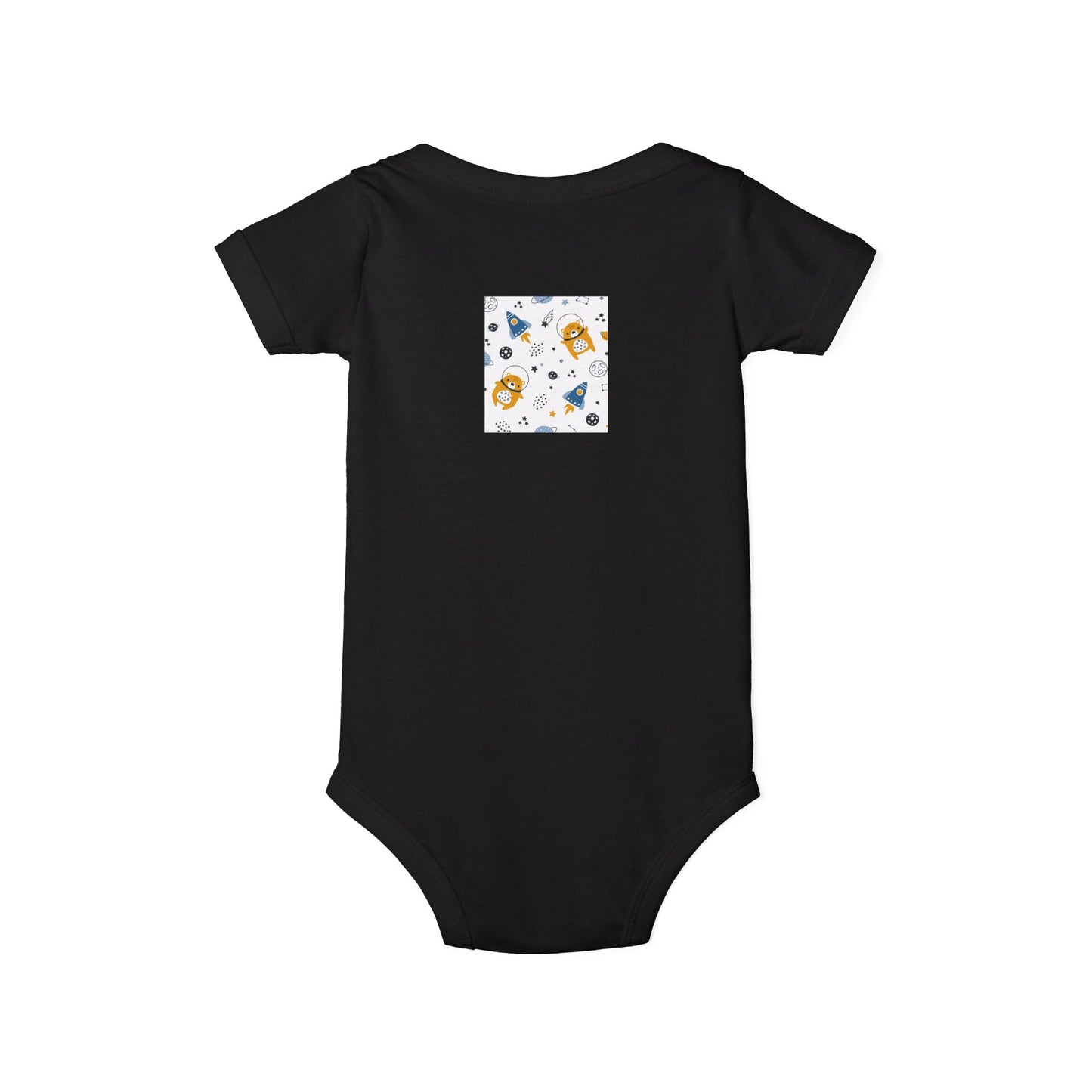 Dream Big Infant Jersey One Piece