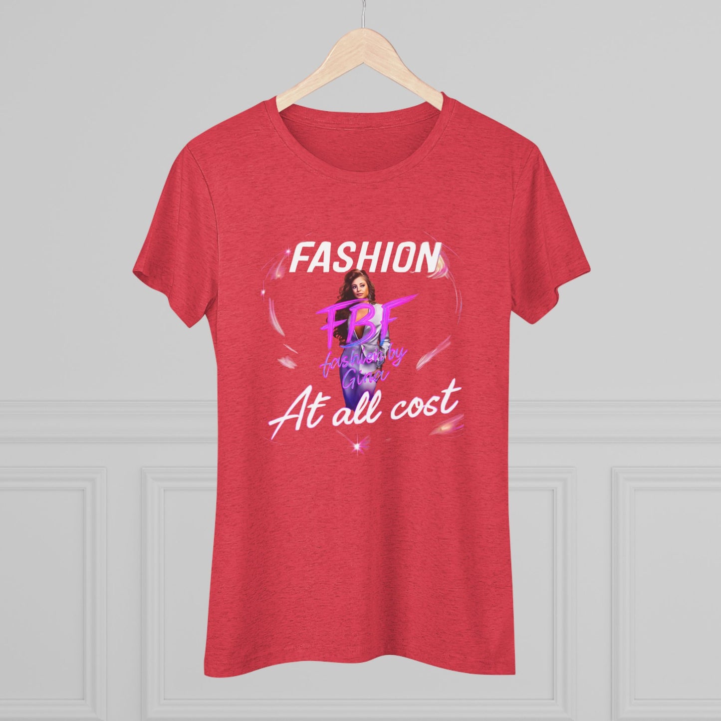 Women's Triblend Tee