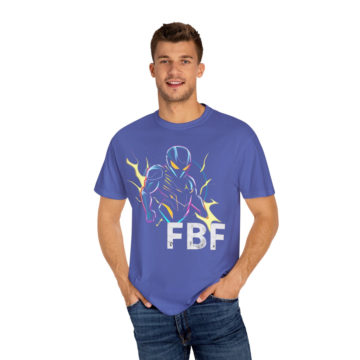 Vibrant Creative Unisex T-Shirt - Perfect for Art Lovers, Everyday Wear, Gifts, Festivals, Casual Outfits