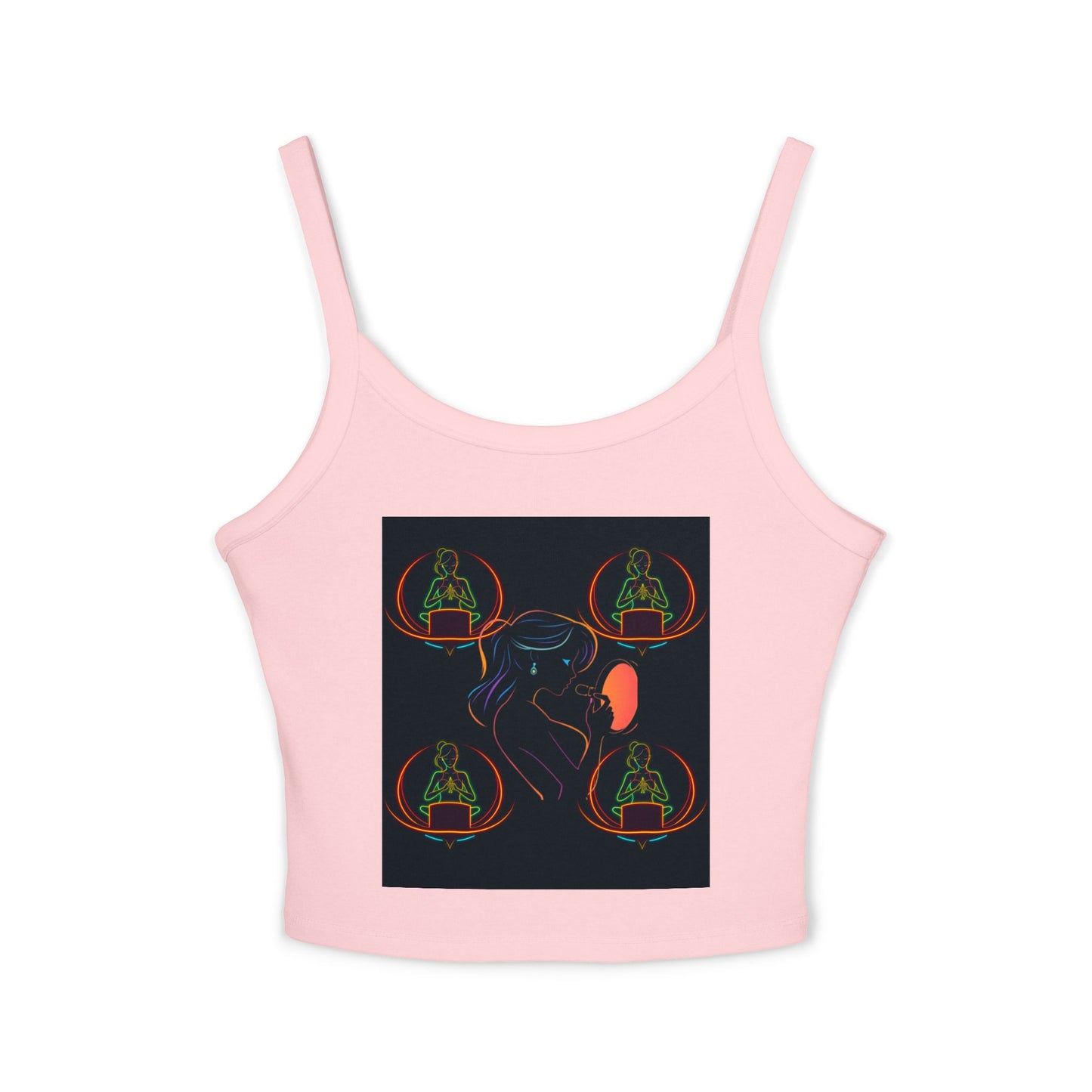 Women's Spaghetti Strap Tank Top