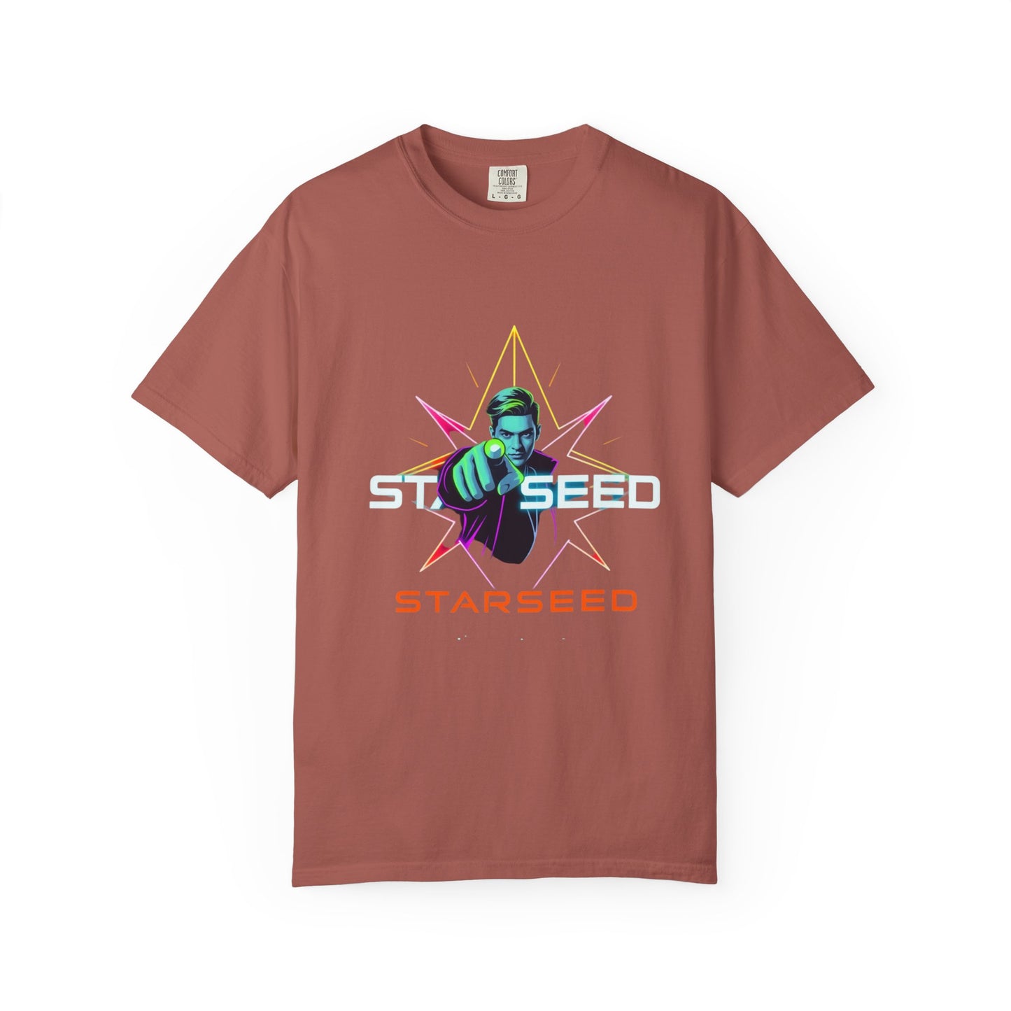 Cosmic Dreams T-Shirt | Unisex Graphic Tee, Gaming Shirt, Astral Travel Apparel, Unique Gift for Him, Her, Festivals