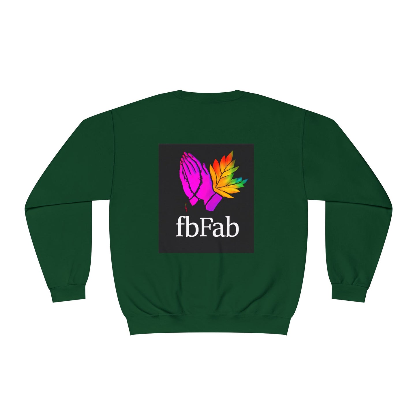 Unisex NuBlend® Crewneck Sweatshirt