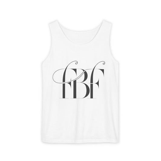 Stylish & Comfy Unisex Tank Top - Perfect for Summer Outings, Beach Days, Casual Wear, Gifts, FBF Design