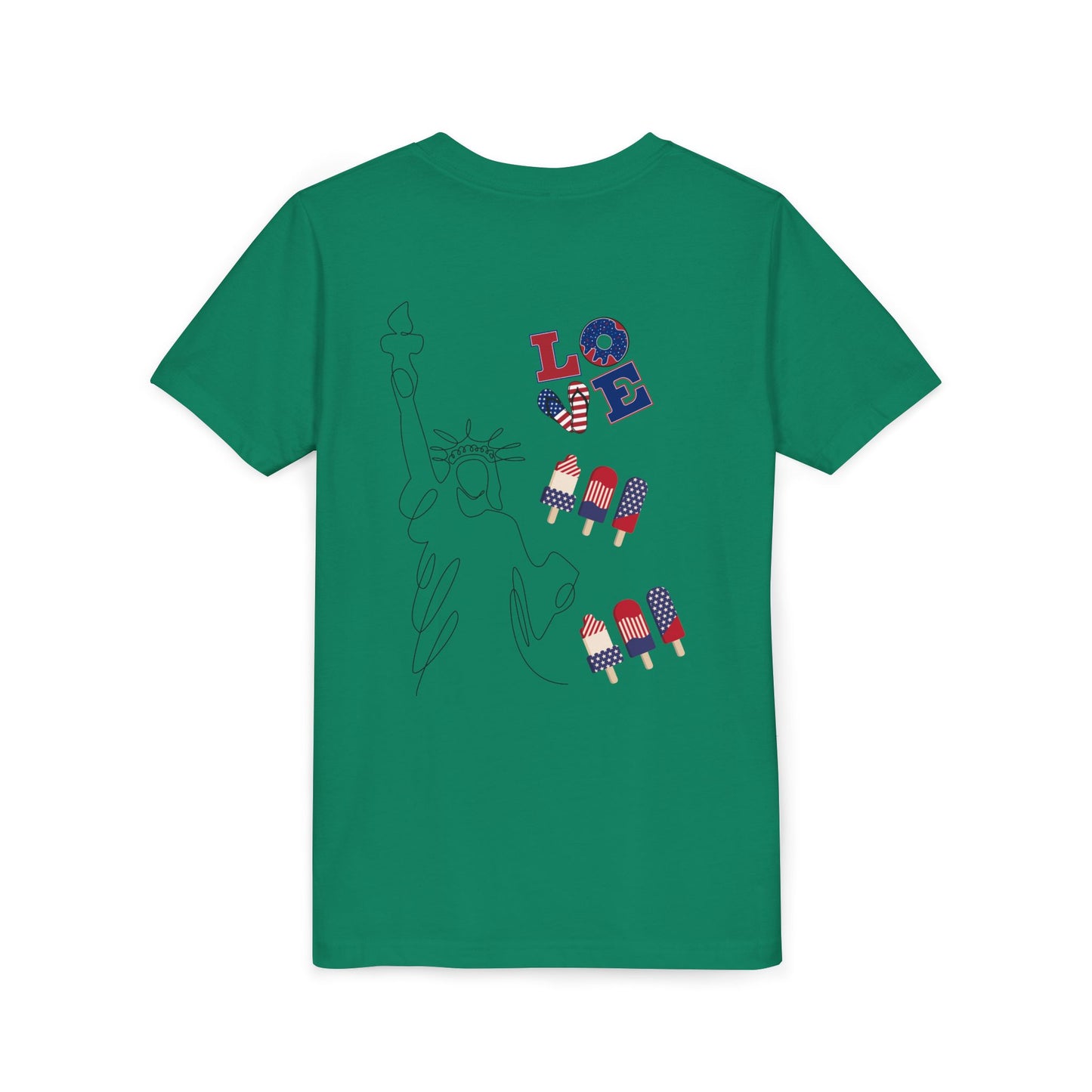 Youth Short Sleeve Tee