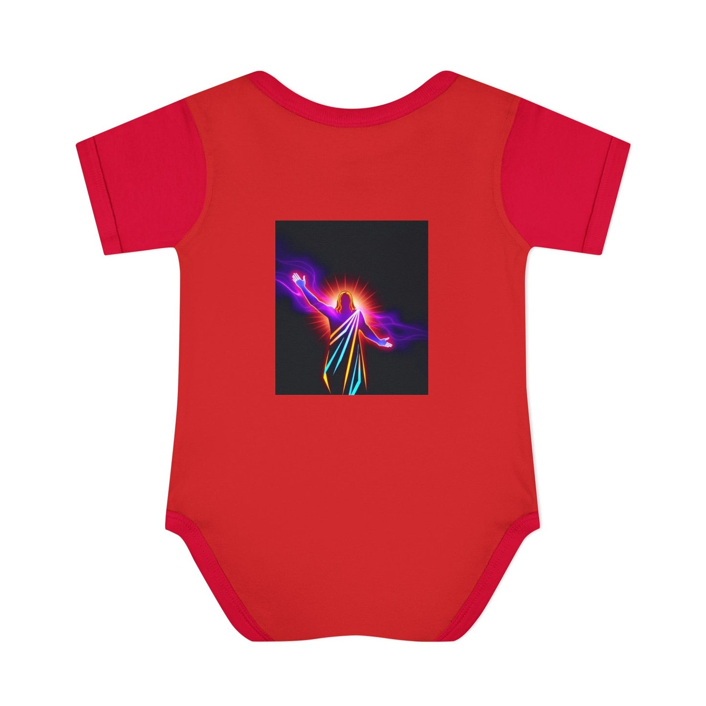 Infant Baby Rib Bodysuit