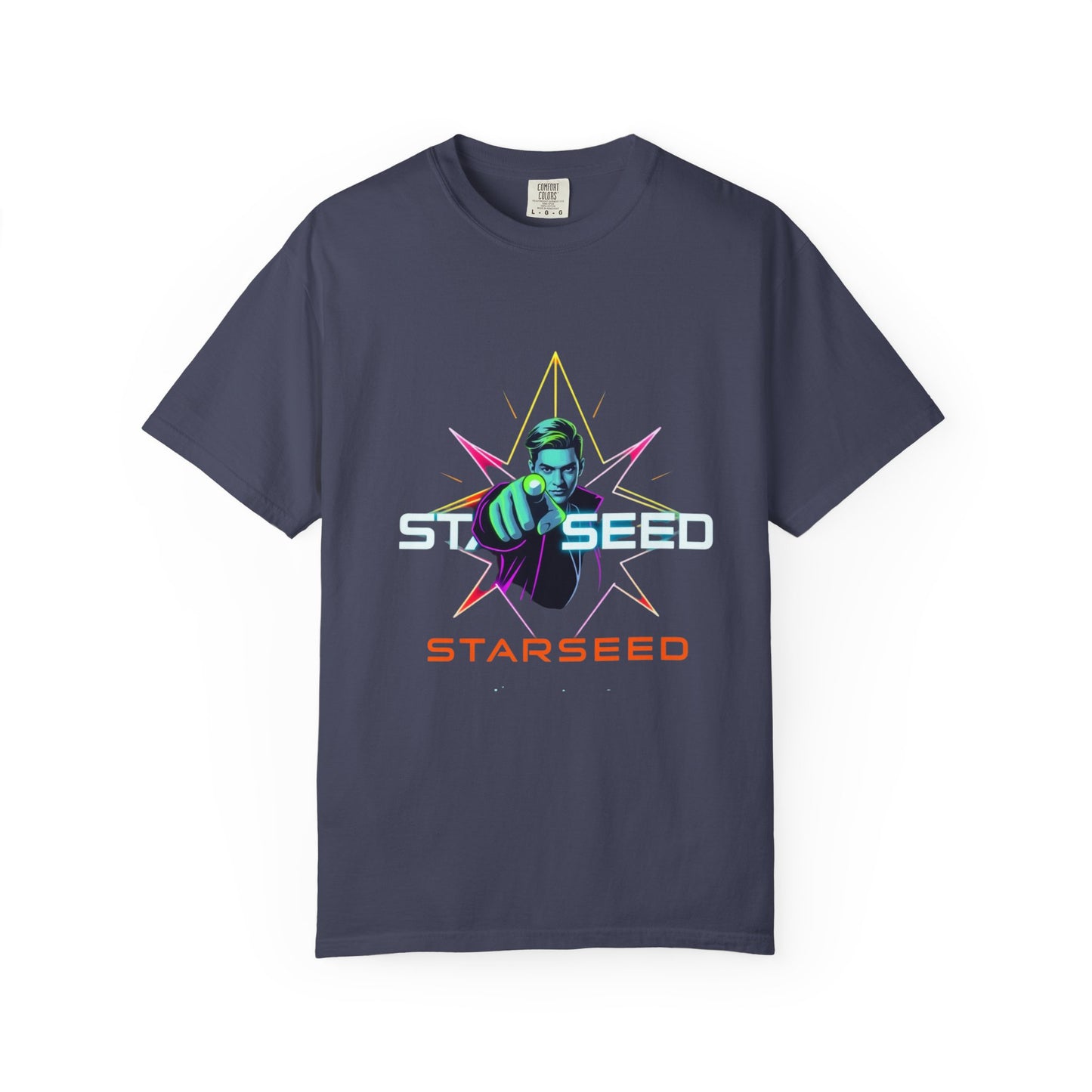 Cosmic Dreams T-Shirt | Unisex Graphic Tee, Gaming Shirt, Astral Travel Apparel, Unique Gift for Him, Her, Festivals