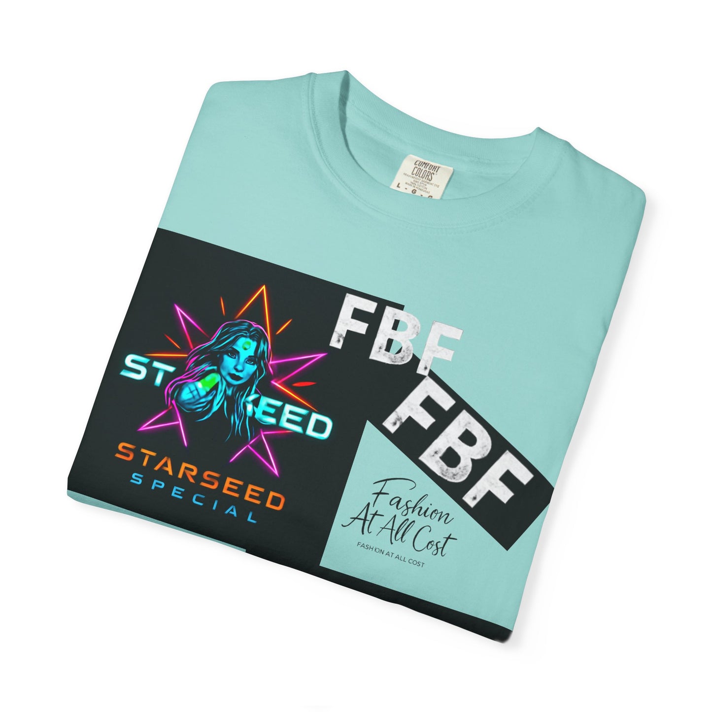 Garment-Dyed T-shirt, Trendy Graphic Tee, Casual Streetwear, Gift for Fashion Lovers, Unisex Style, Everyday Wear