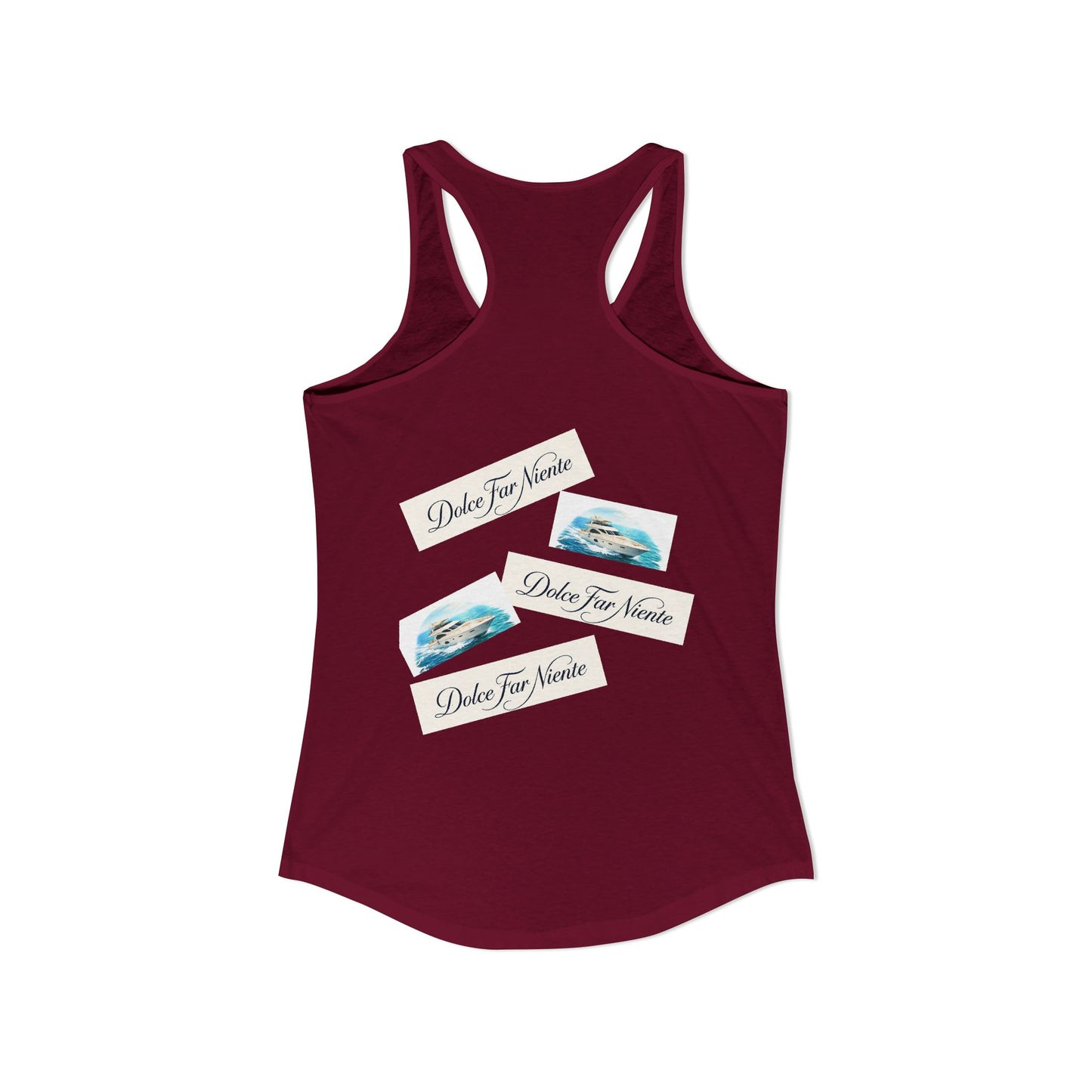 Women's Ideal Racerback Tank