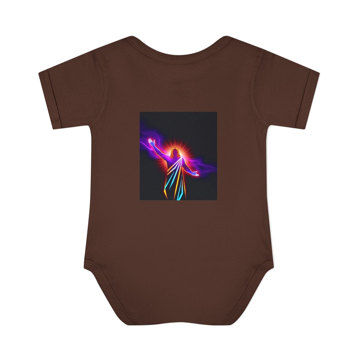 Infant Baby Rib Bodysuit
