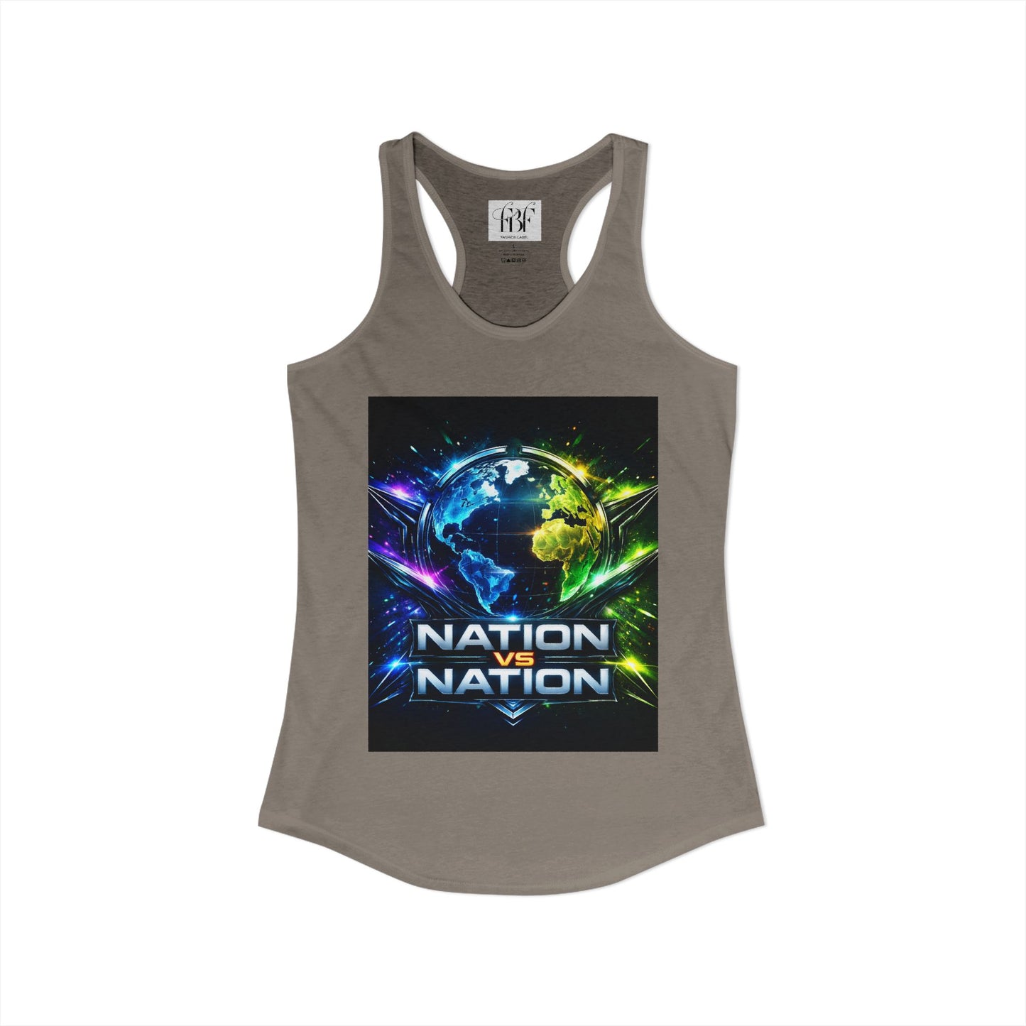Women's Ideal Racerback Tank