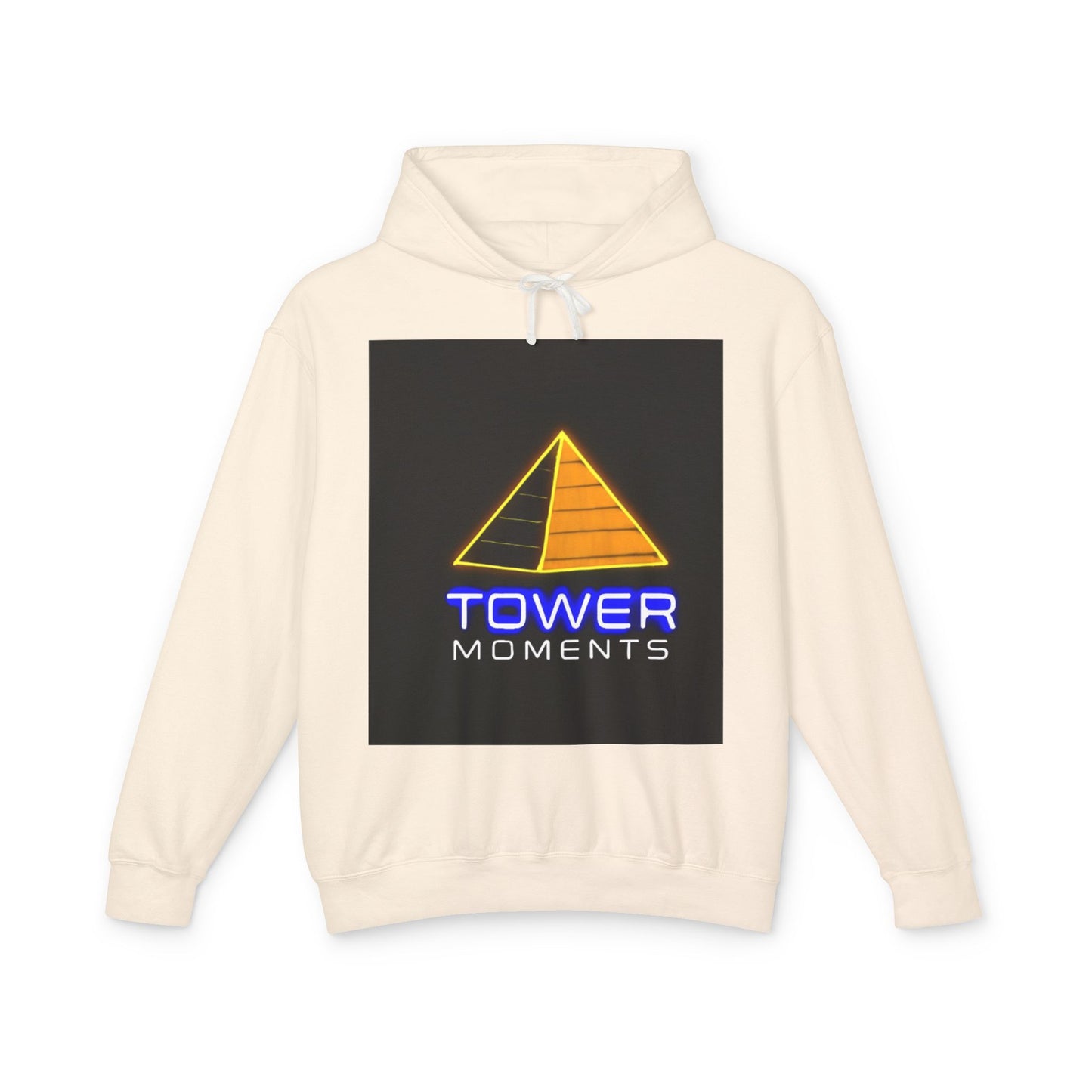 Glow-in-the-Dark Unisex Hoodie - Perfect for Magical Moments, Meditation, Gift for Dreamers, 11:11 Celebration, Trendy Fall Fashion