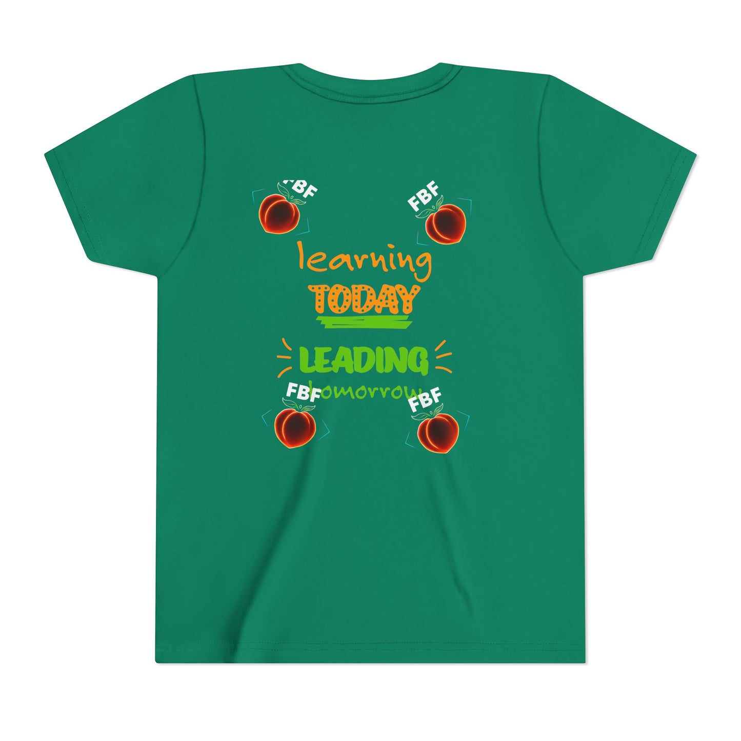 Youth Inspirational Tee, Motivational Kids Shirt, Learning Today Leading Tomorrow T-Shirt, Cute Gift for Students, Back to School [...]