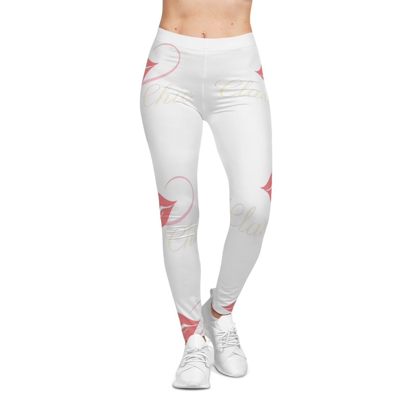 Women's Casual Leggings (AOP)