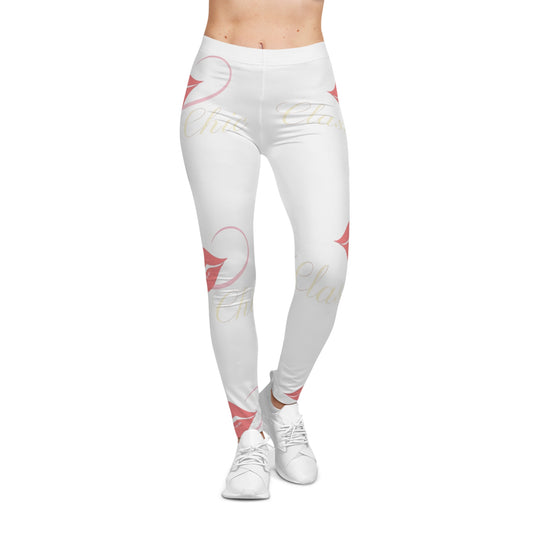 Women's Casual Leggings (AOP)