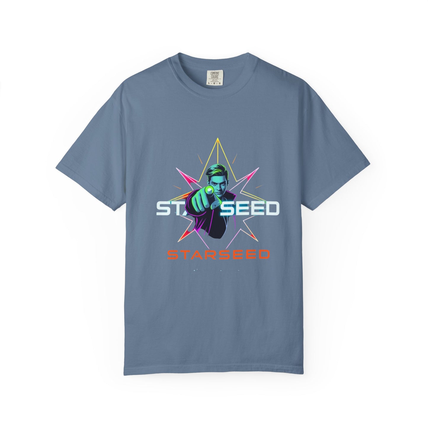 Cosmic Dreams T-Shirt | Unisex Graphic Tee, Gaming Shirt, Astral Travel Apparel, Unique Gift for Him, Her, Festivals