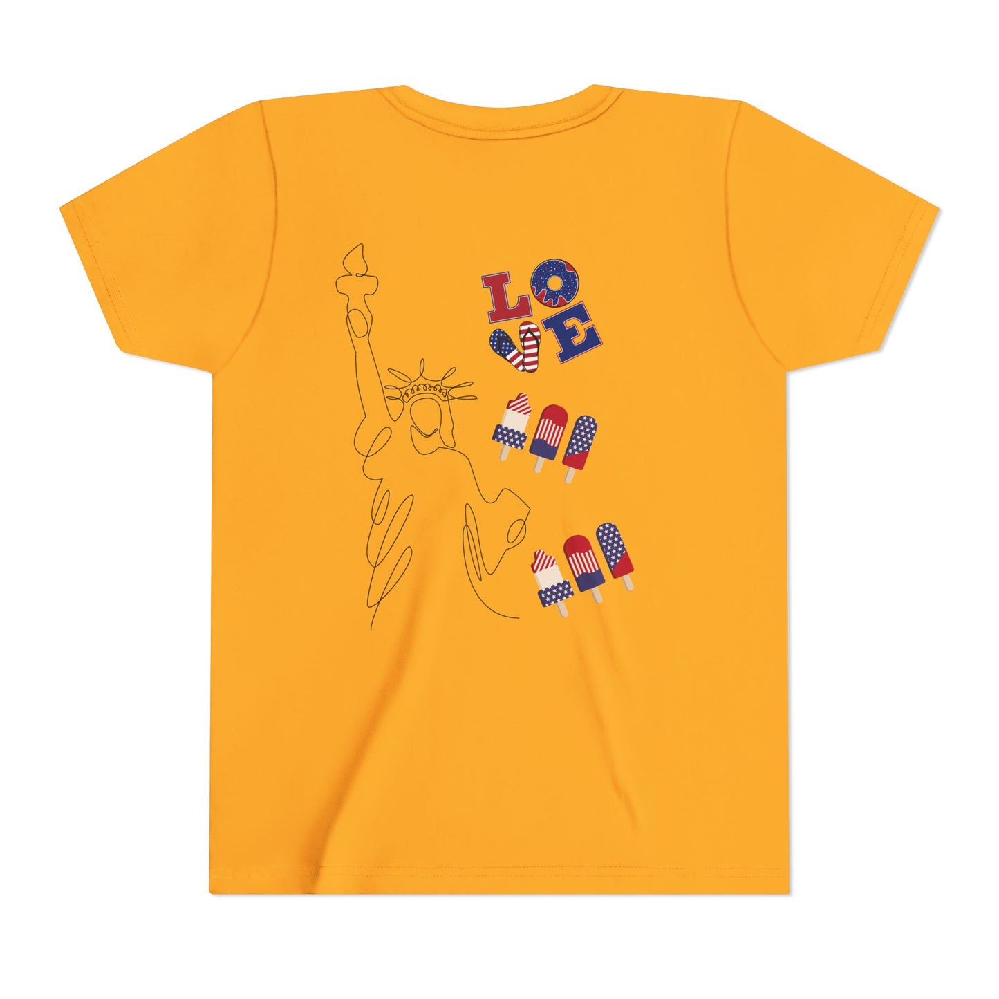 Youth Short Sleeve Tee