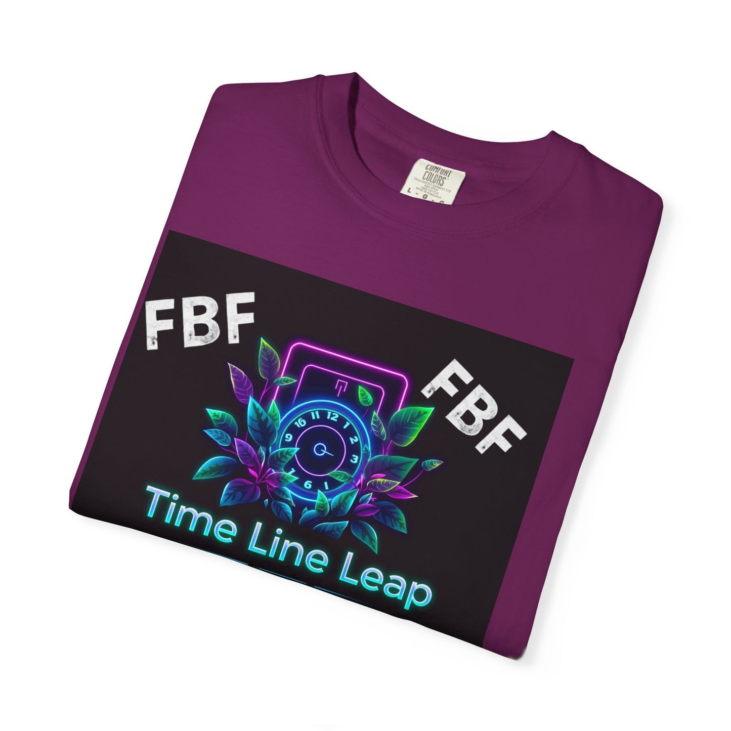 Colorful Unisex Graphic Tee with Retro Vibes, Cool T-shirt for Trendsetters, Perfect for Festivals, Summer Events, Gift for Friends