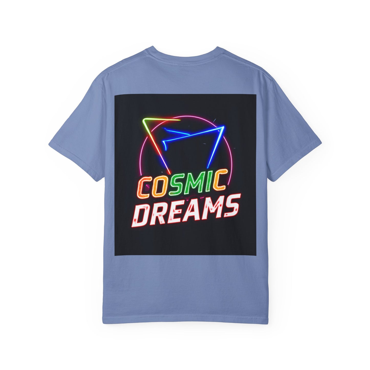 Cosmic Dreams T-Shirt | Unisex Graphic Tee, Gaming Shirt, Astral Travel Apparel, Unique Gift for Him, Her, Festivals