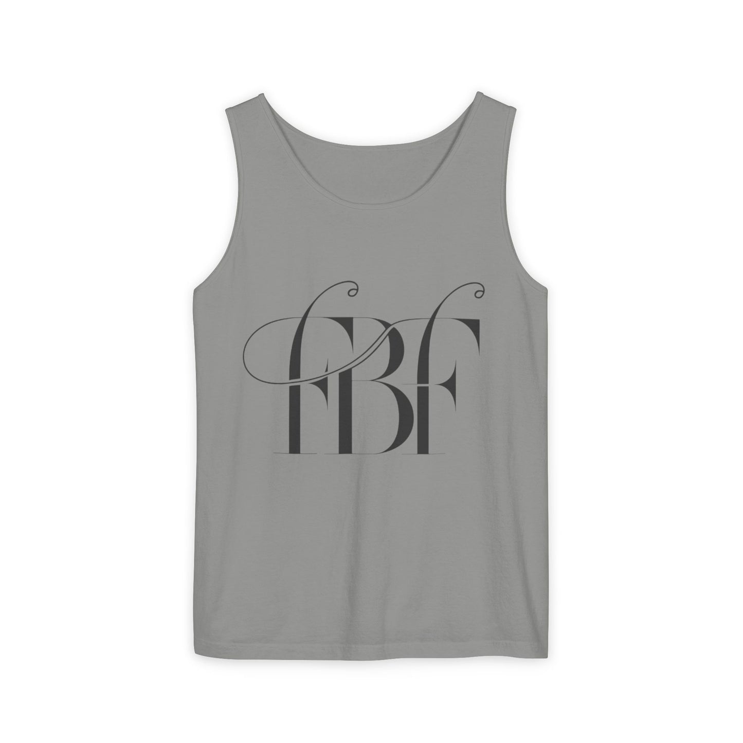 Stylish & Comfy Unisex Tank Top - Perfect for Summer Outings, Beach Days, Casual Wear, Gifts, FBF Design