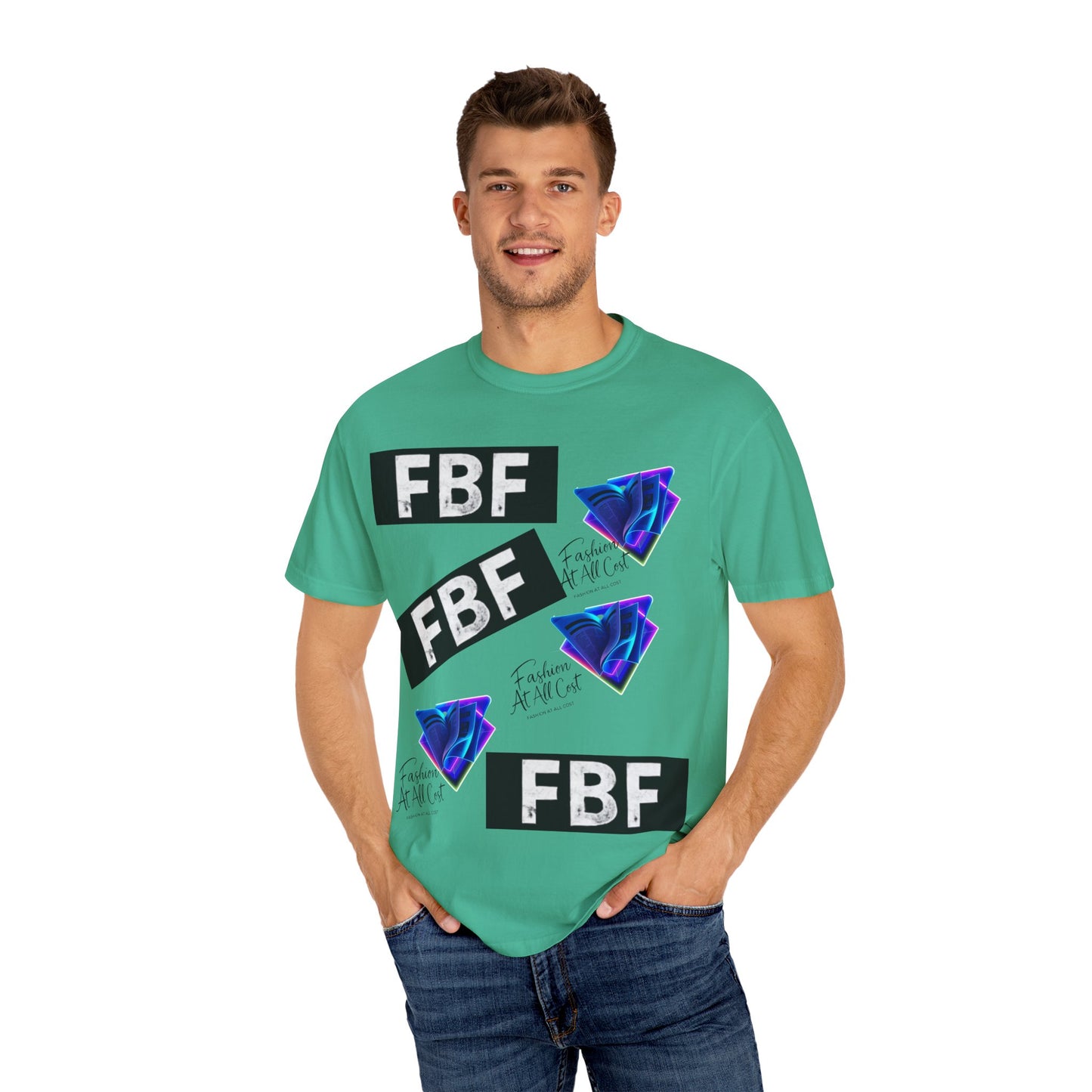Vibrant Graphic Tee for Trendsetters | Unisex T-Shirt, Festival Wear, Streetwear, Gift for Music Lovers, Casual Style