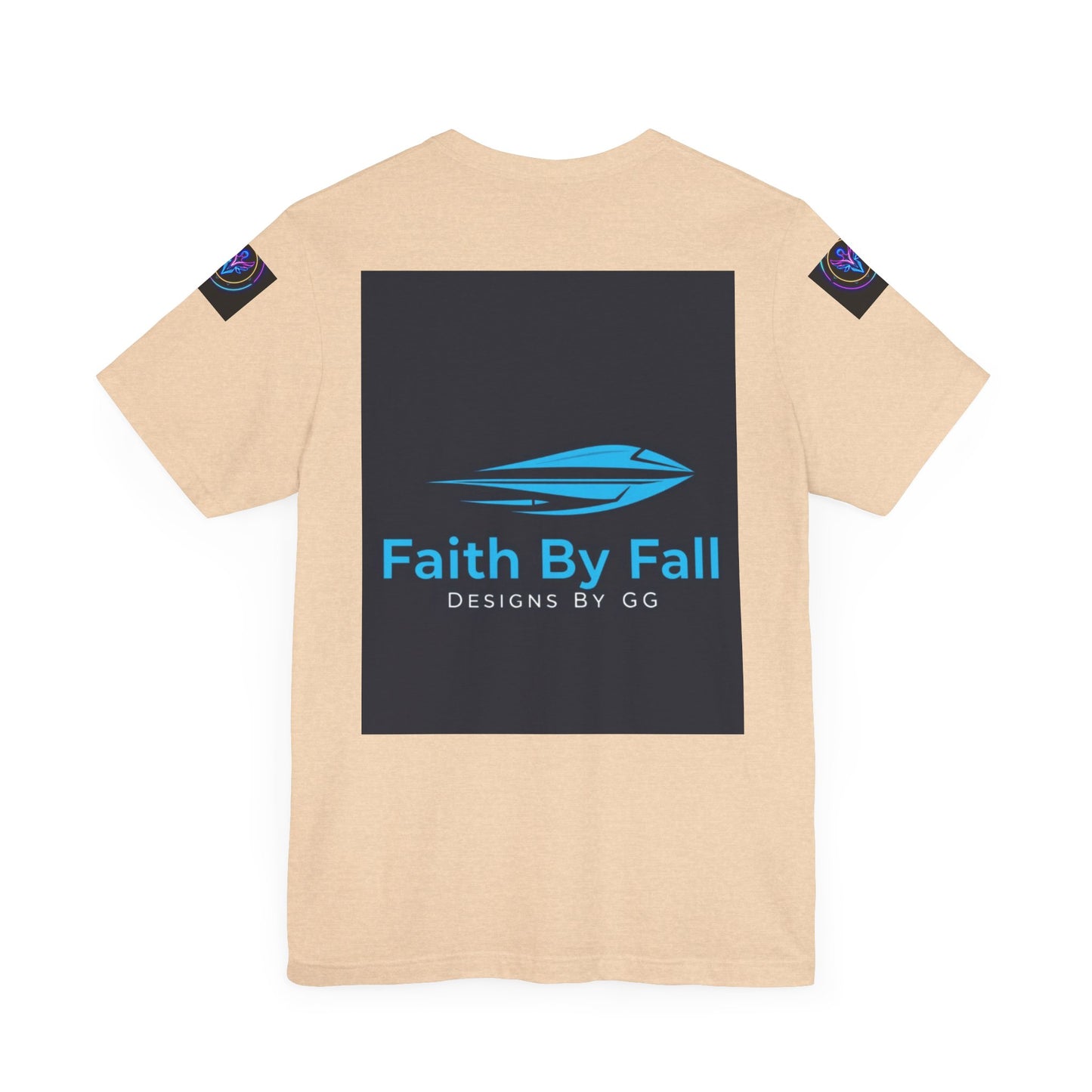 Neon Graphic Tee for Trendy Vibes, Casual Wear, Gift for Friends, Streetwear, Relaxed Fit, Graphic Art Tee