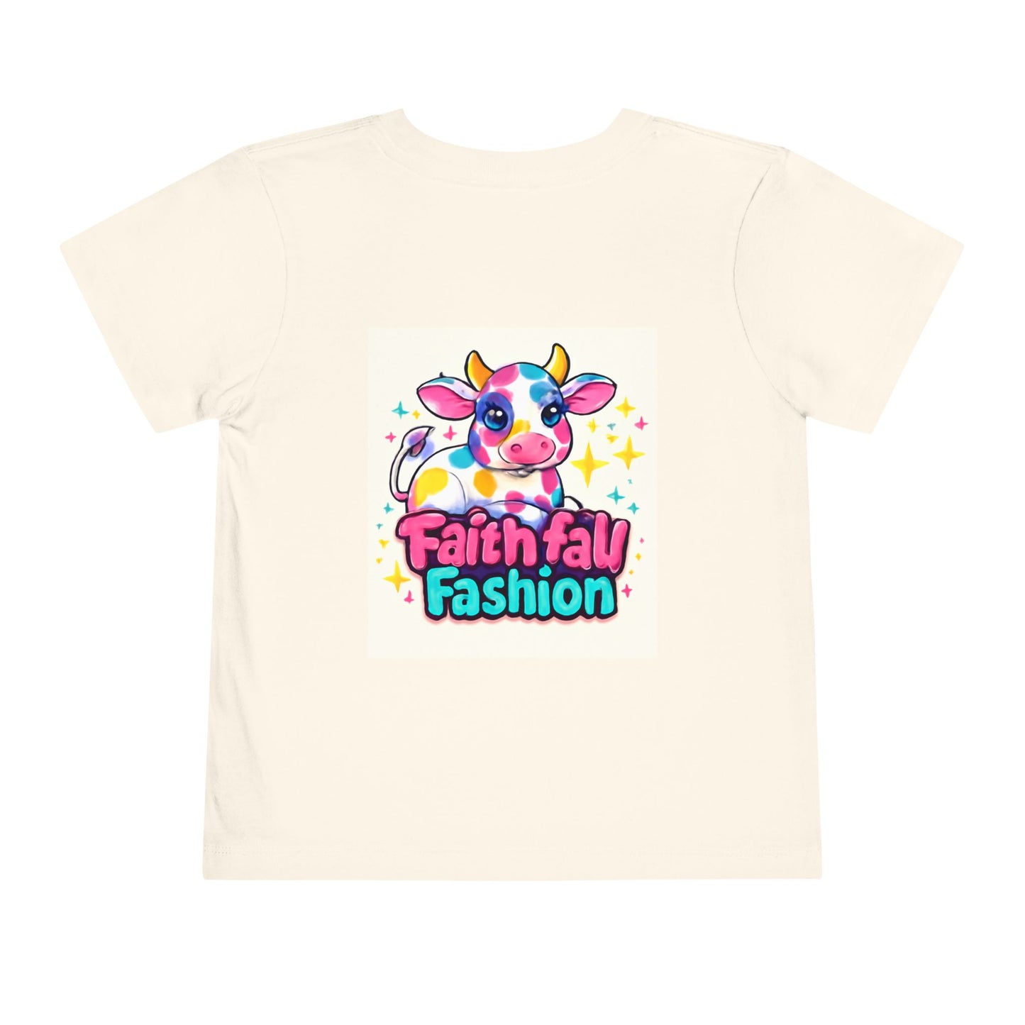 Toddler Short Sleeve Tee
