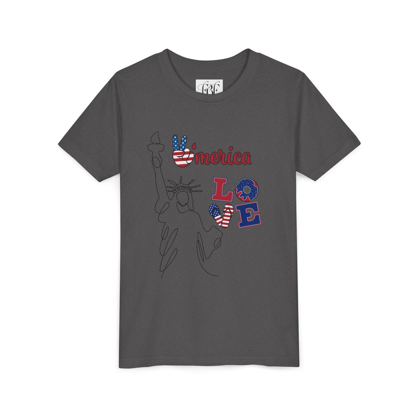 Youth Short Sleeve Tee
