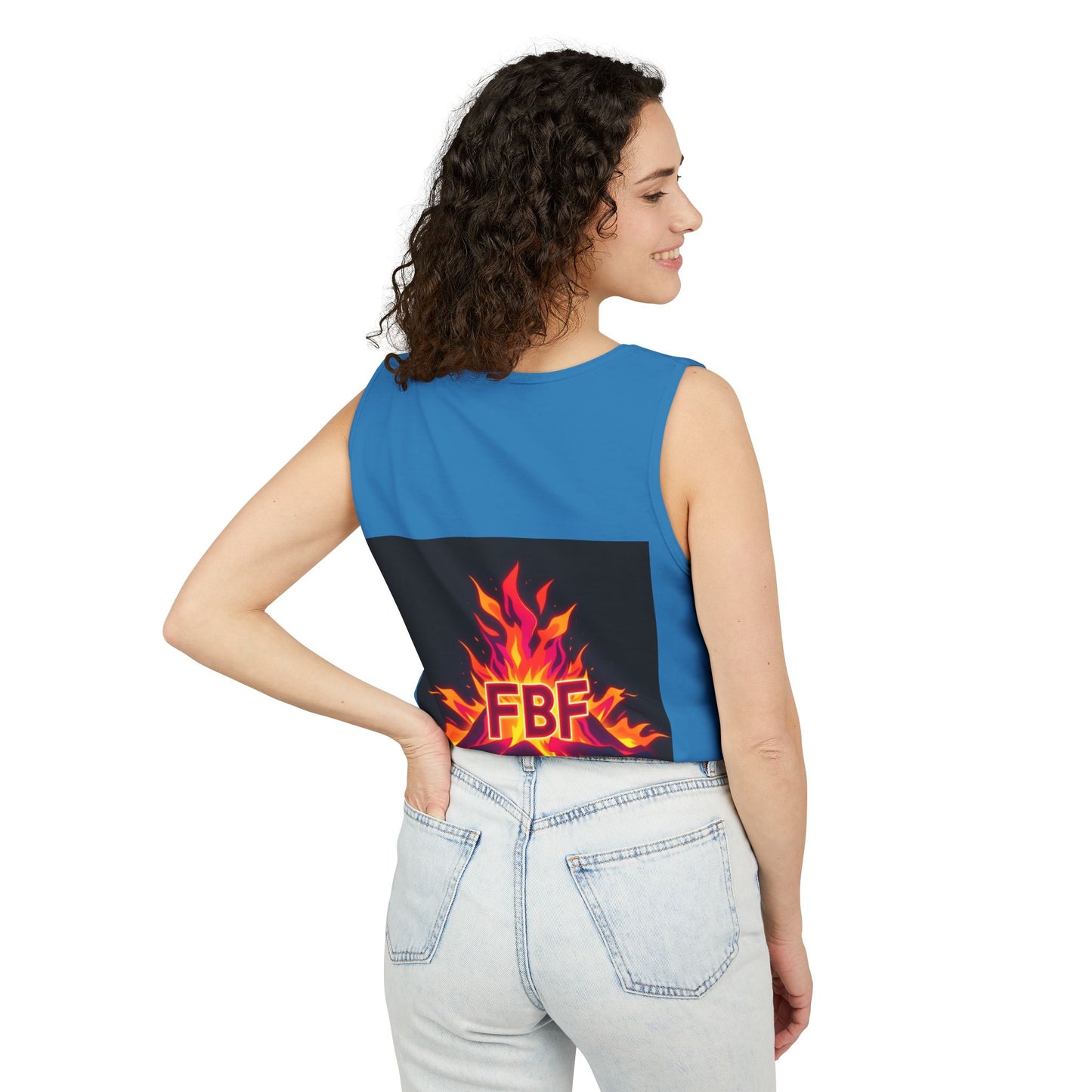 Celestial Glow Tank Top - 11:11 Design, Unisex, Festival Wear, Summer Style, Spiritual Gift, Casual Comfort