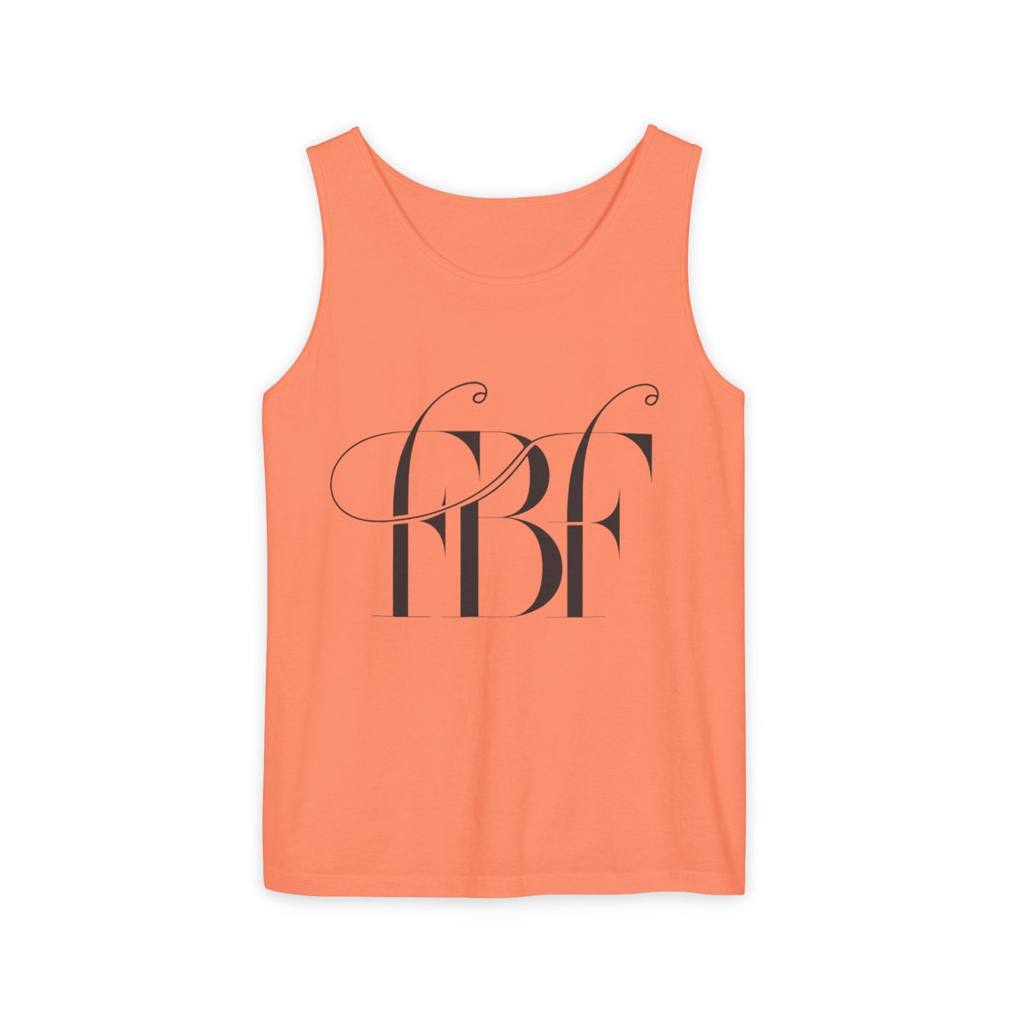 Stylish & Comfy Unisex Tank Top - Perfect for Summer Outings, Beach Days, Casual Wear, Gifts, FBF Design