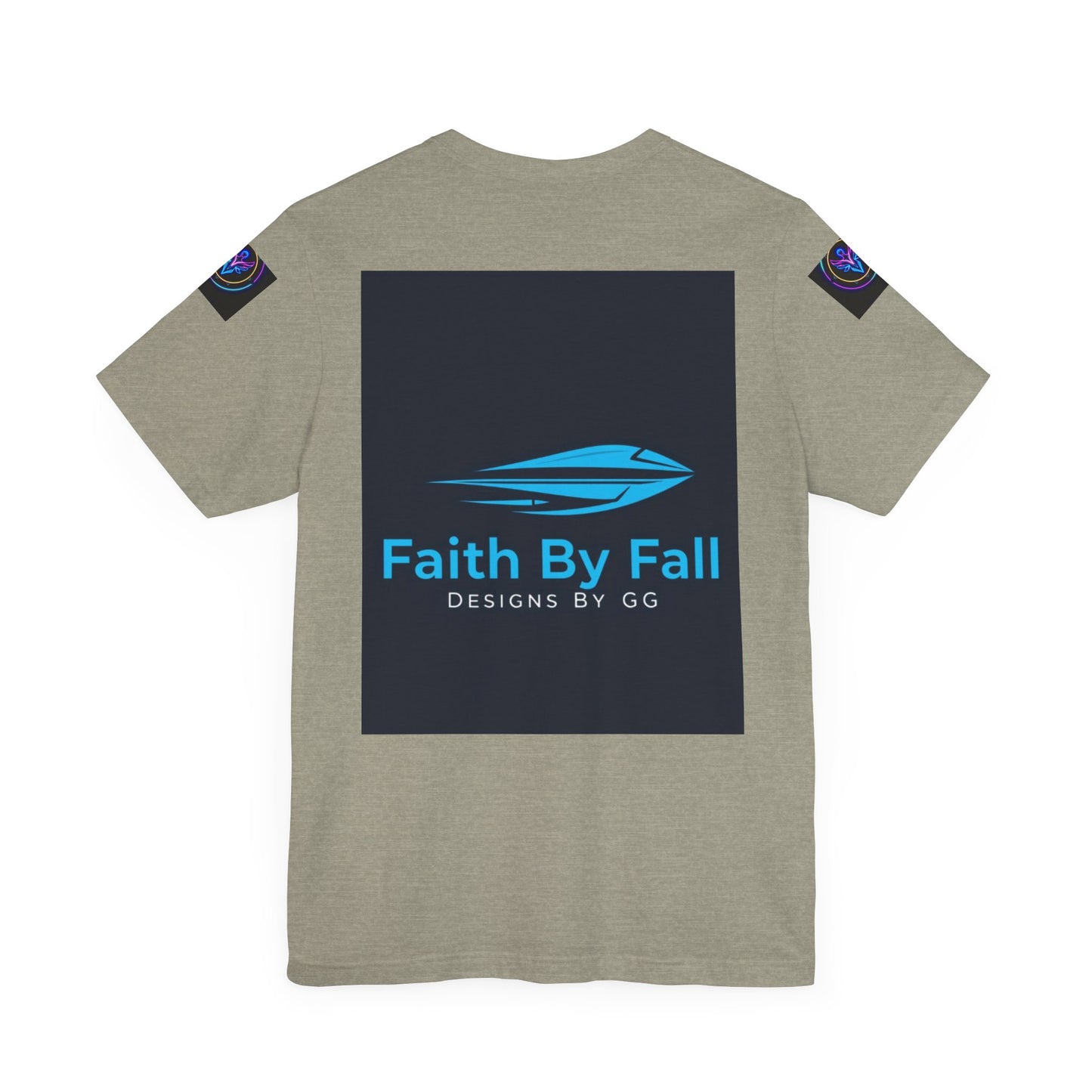 Neon Graphic Tee for Trendy Vibes, Casual Wear, Gift for Friends, Streetwear, Relaxed Fit, Graphic Art Tee