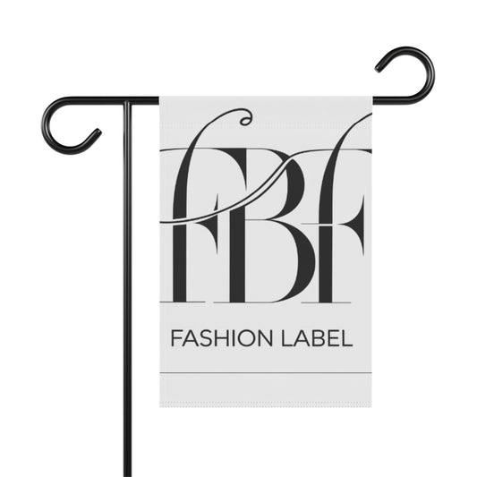 Stylish Garden Banner, Fashion Decor Flag, Outdoor Garden Art, Home Entrance Sign, Seasonal Garden Decoration