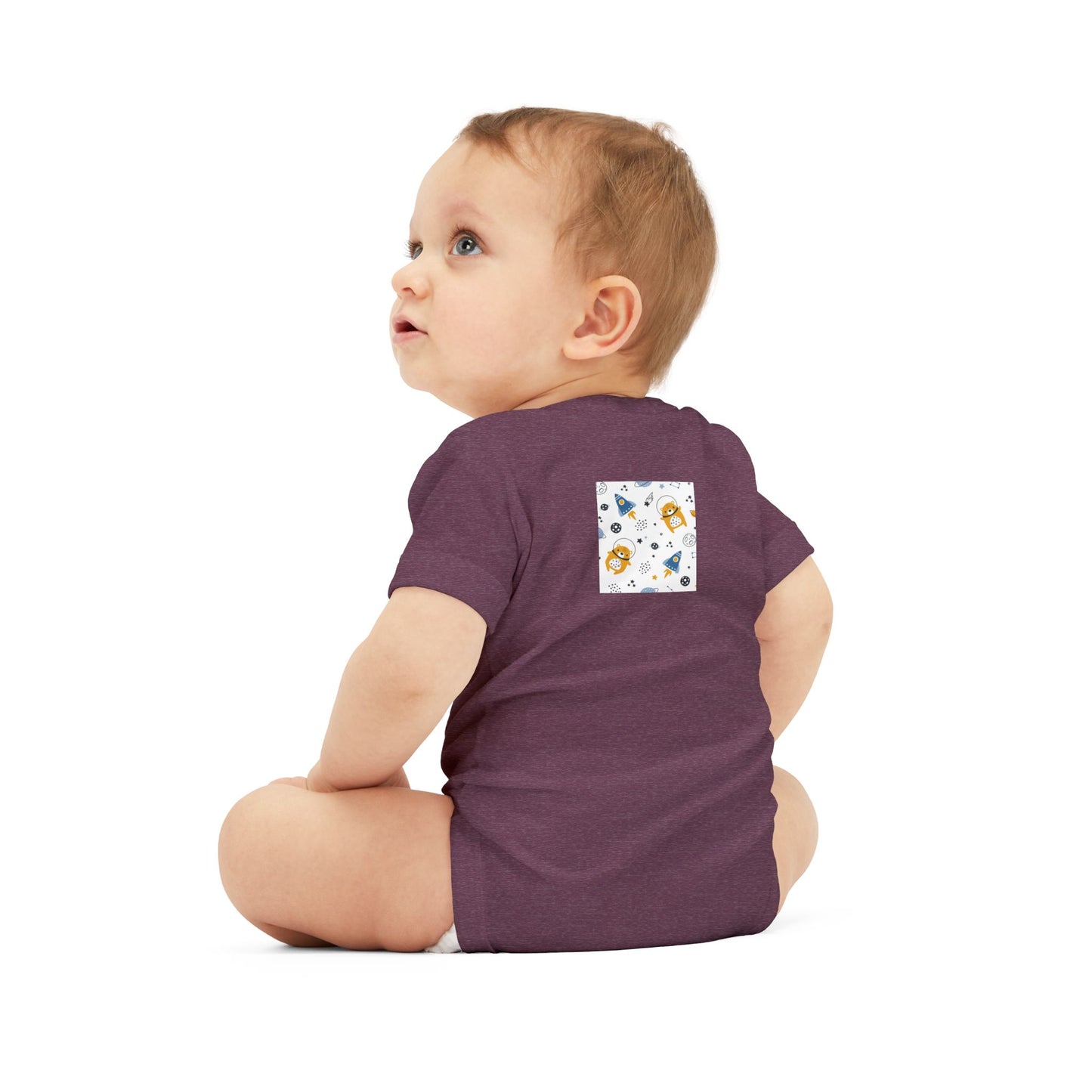 Dream Big Infant Jersey One Piece