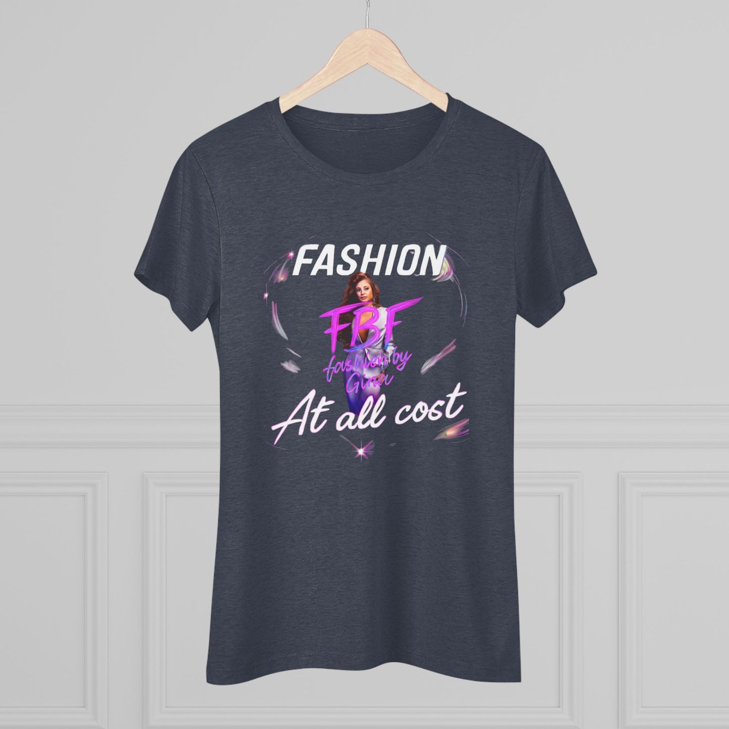 Women's Triblend Tee