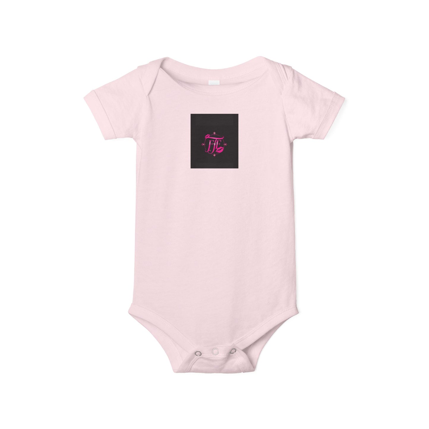 Cute Custom Infant Jersey One Piece, Baby Bodysuit, Newborn Gift, Baby Shower Outfit, Personalized Infant Wear, Adorable Baby Clothes