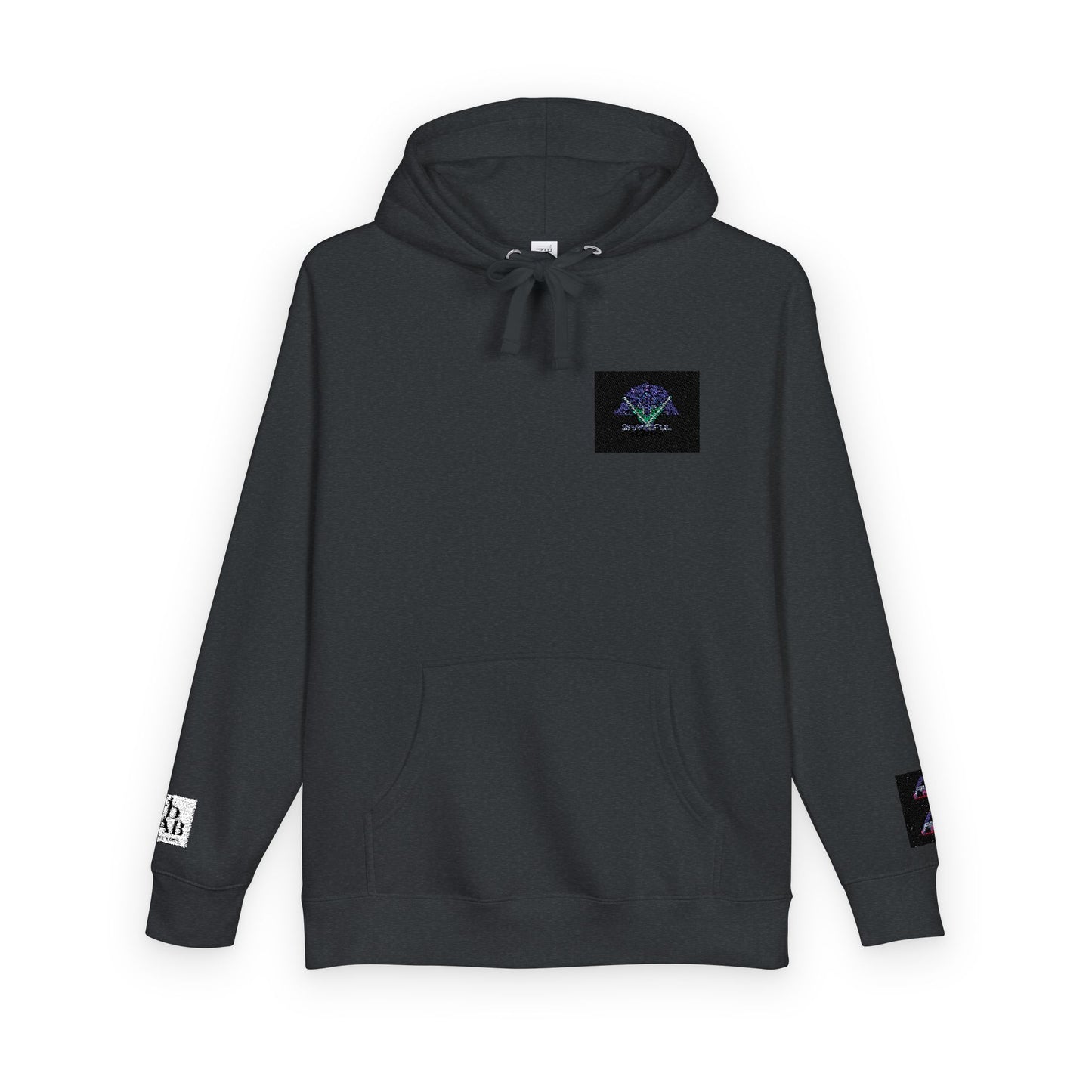 Trendy Unisex Fleece Hoodie for Comfort Lovers, Cozy Pullover for Casual Outings, Warm Gift for Friends, Perfect for Fall Fashion, [...]