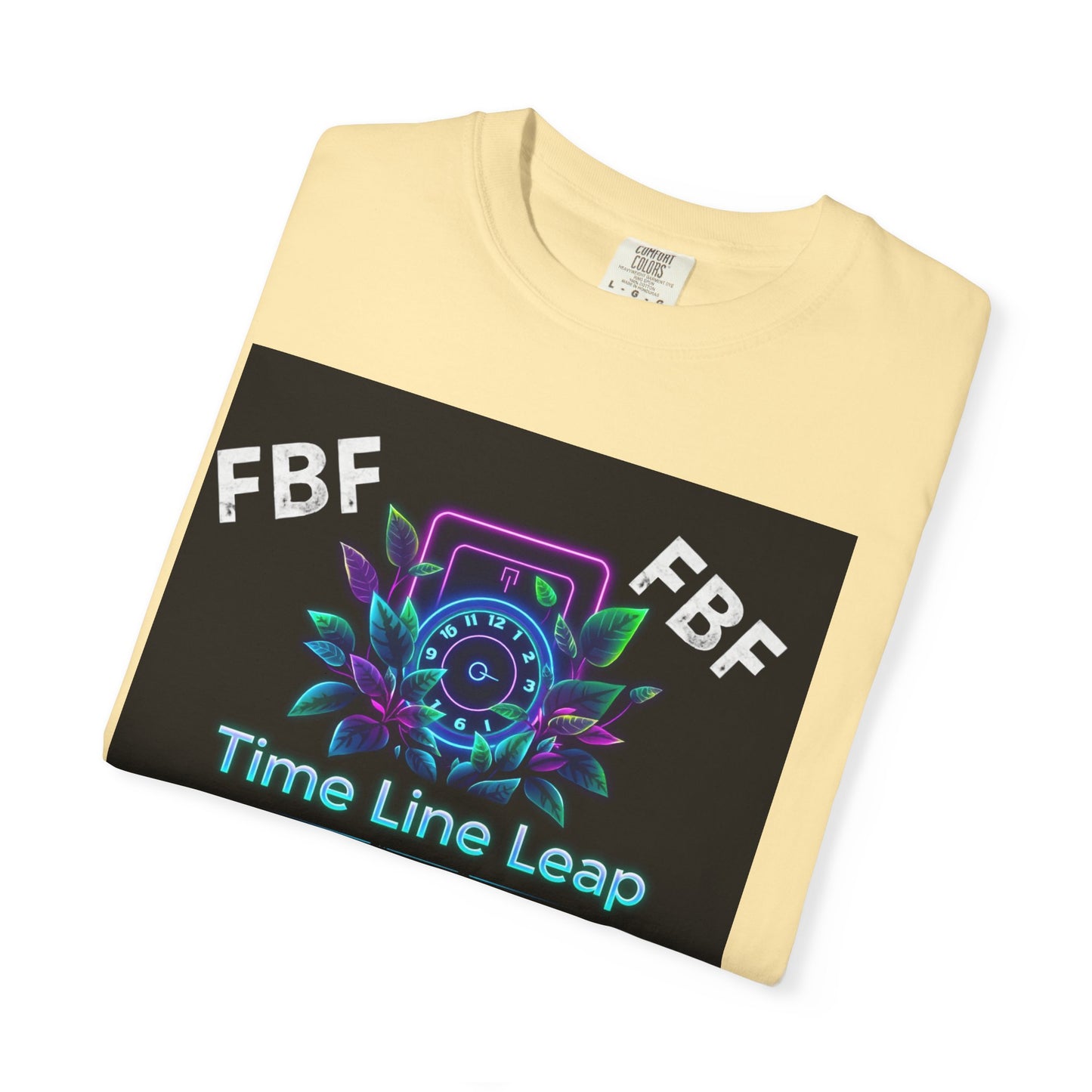 Colorful Unisex Graphic Tee with Retro Vibes, Cool T-shirt for Trendsetters, Perfect for Festivals, Summer Events, Gift for Friends