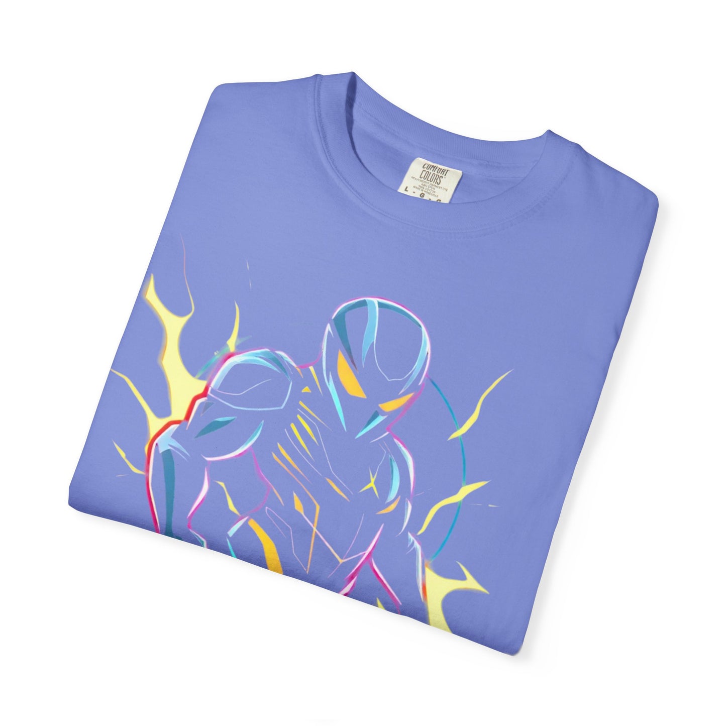 Vibrant Creative Unisex T-Shirt - Perfect for Art Lovers, Everyday Wear, Gifts, Festivals, Casual Outfits