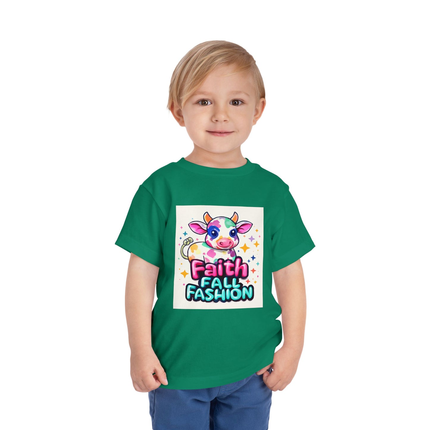Toddler Short Sleeve Tee