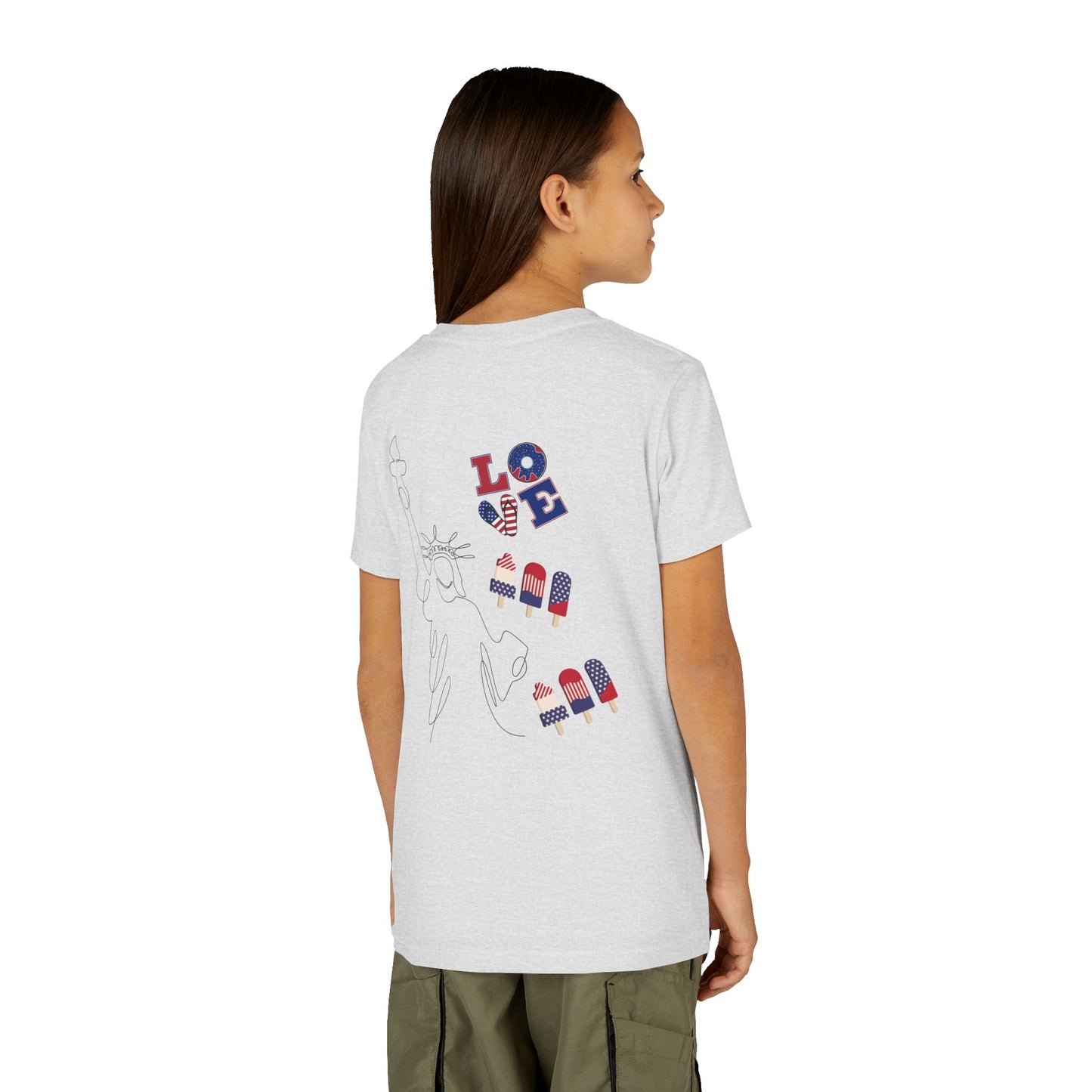 Youth Short Sleeve Tee