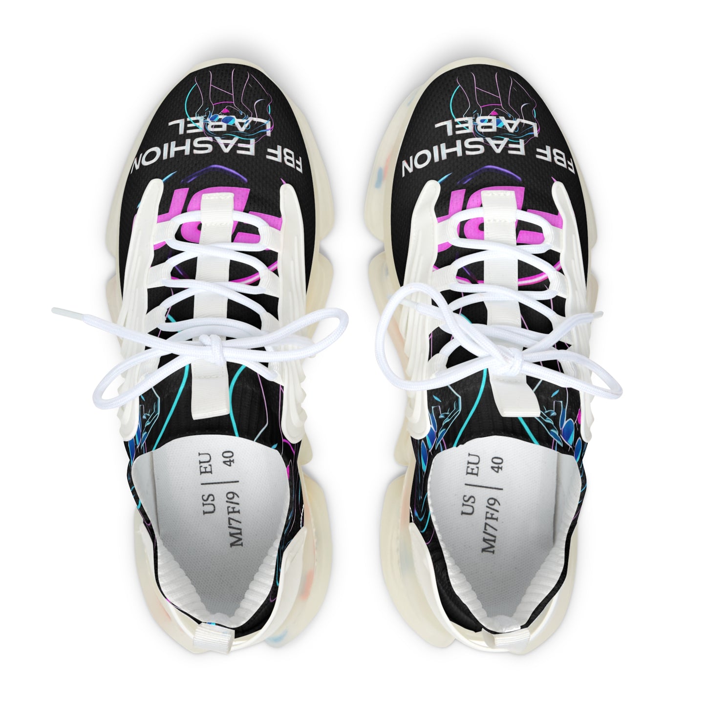 Fashion-Forward Women's Mesh Sneakers | Trendy Athletic Shoes, Casual Footwear, Urban Style, Gift for Her, Comfortable Sneakers