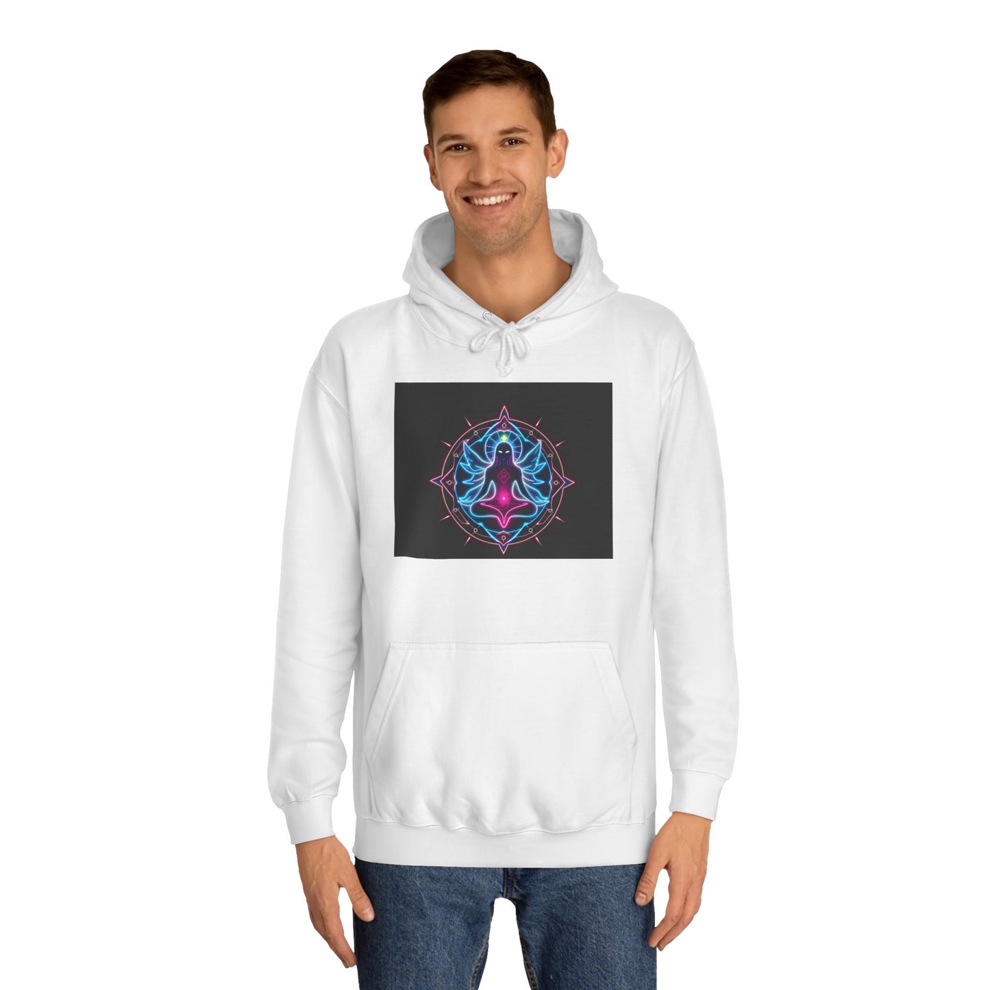 Unisex College Hoodie