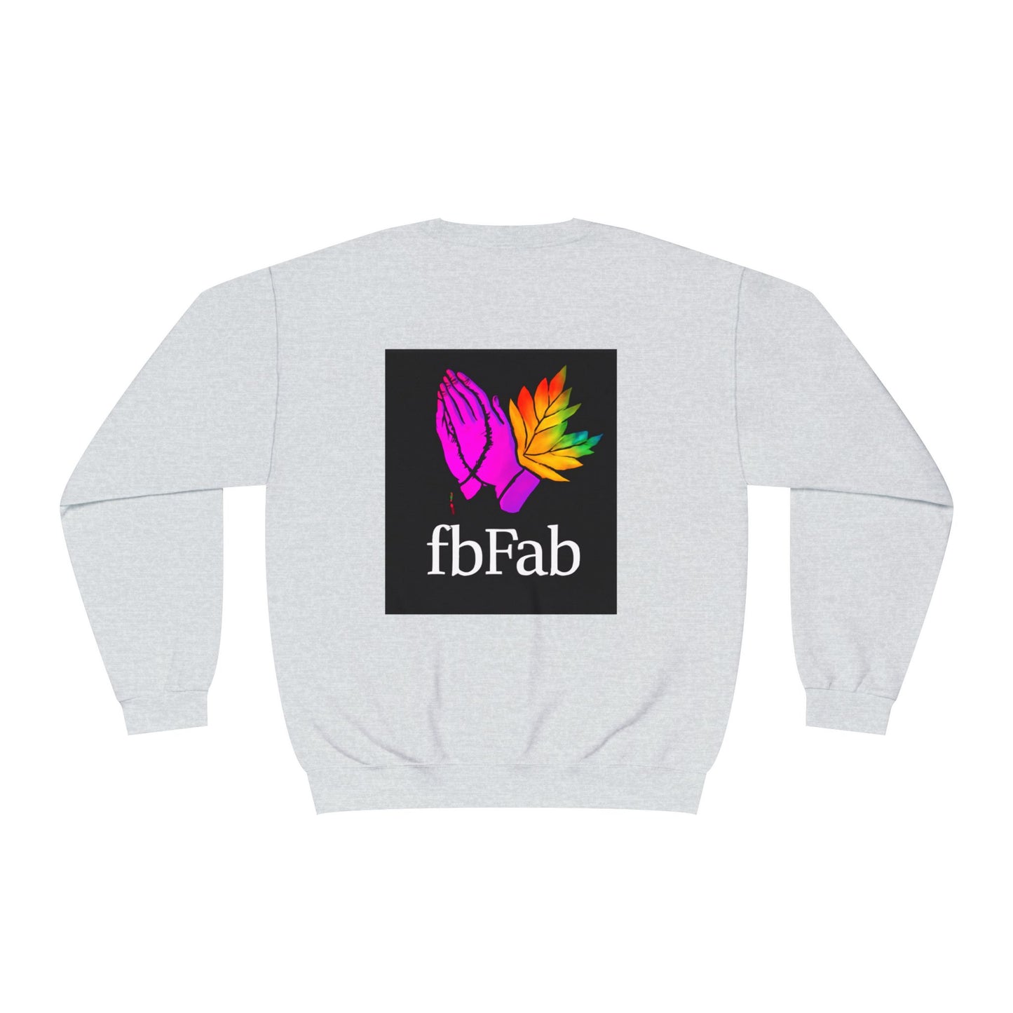 Unisex NuBlend® Crewneck Sweatshirt