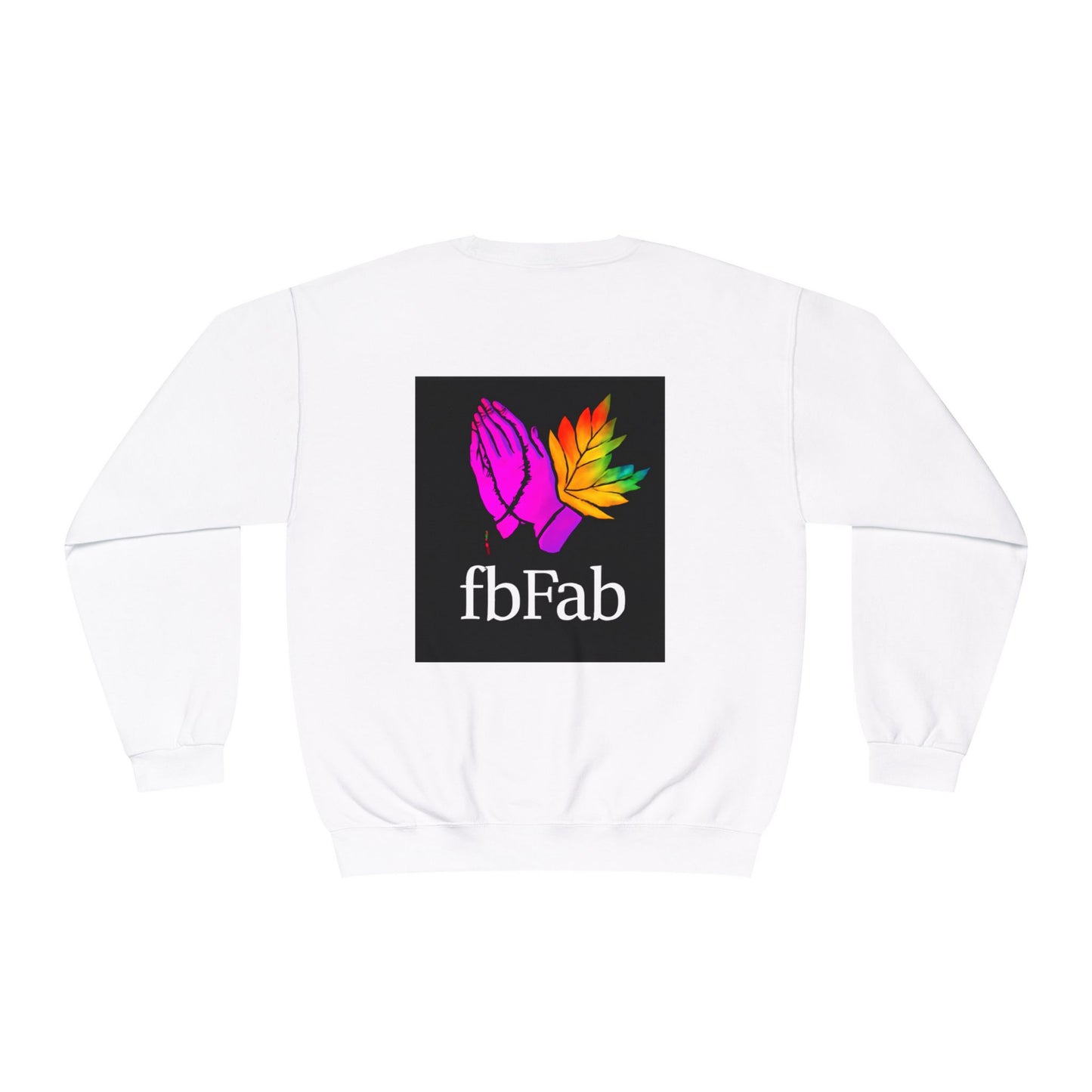 Unisex NuBlend® Crewneck Sweatshirt