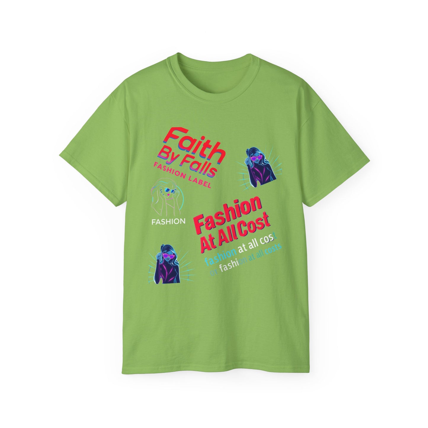 Unisex Ultra Cotton Tee