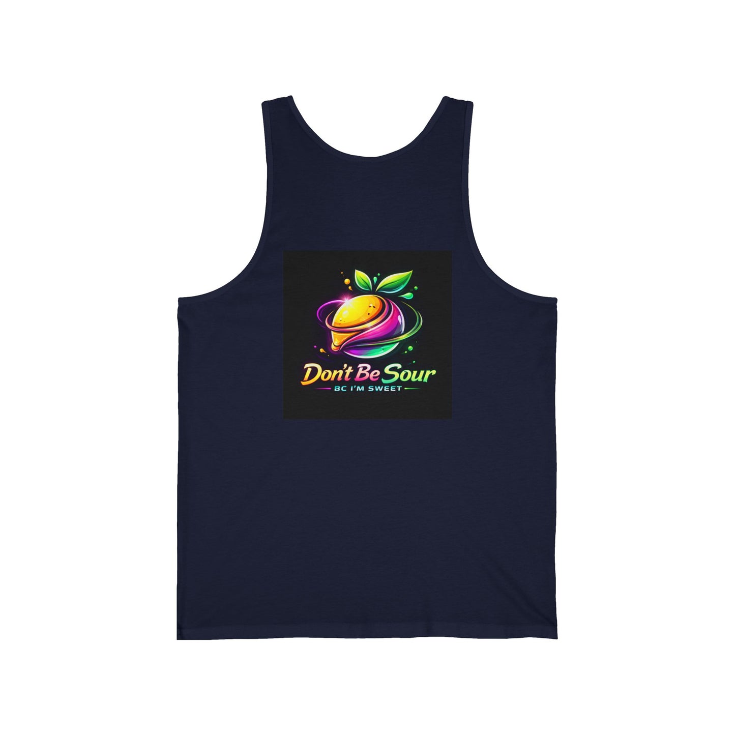 Unisex Jersey Tank
