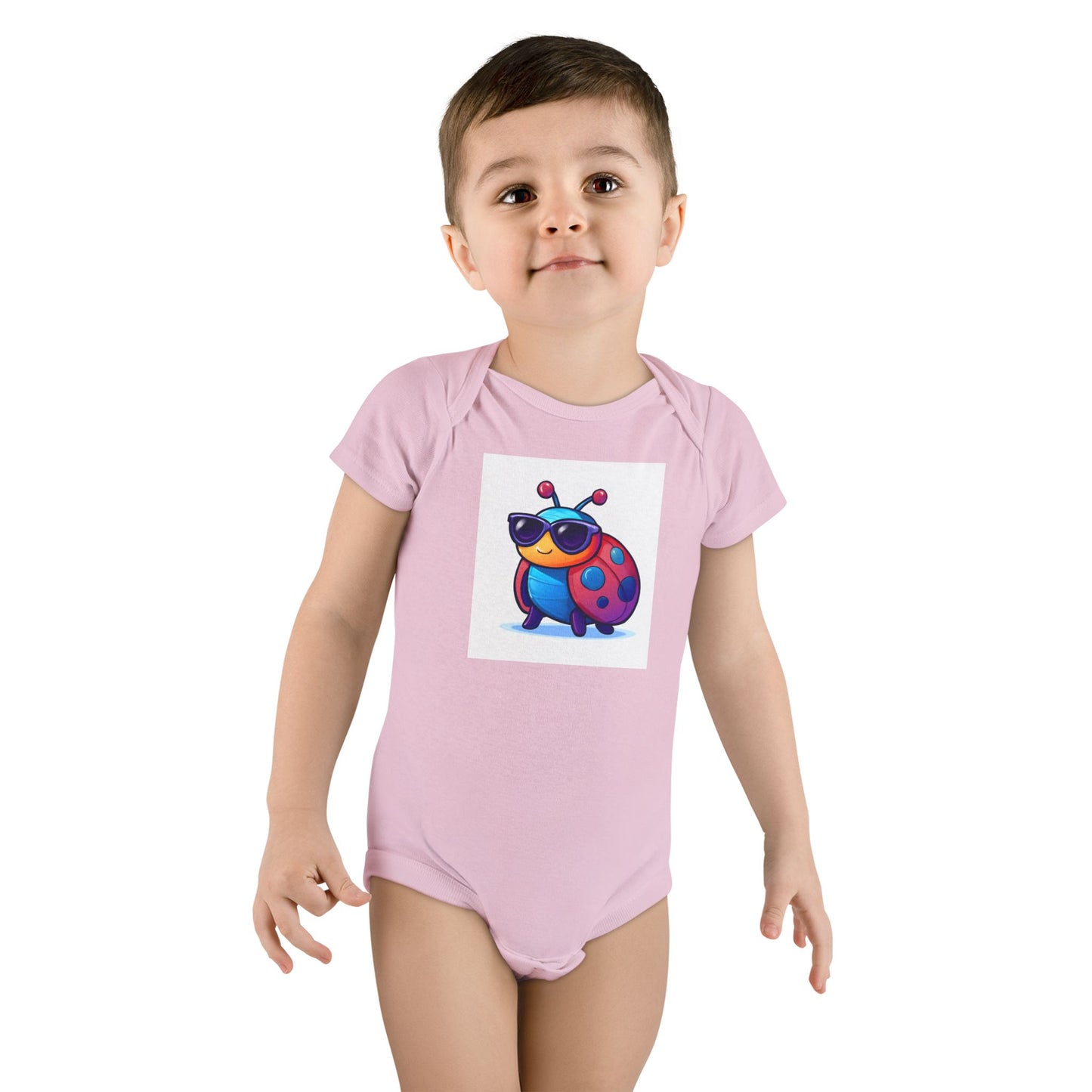 Baby Short Sleeve Onesie®