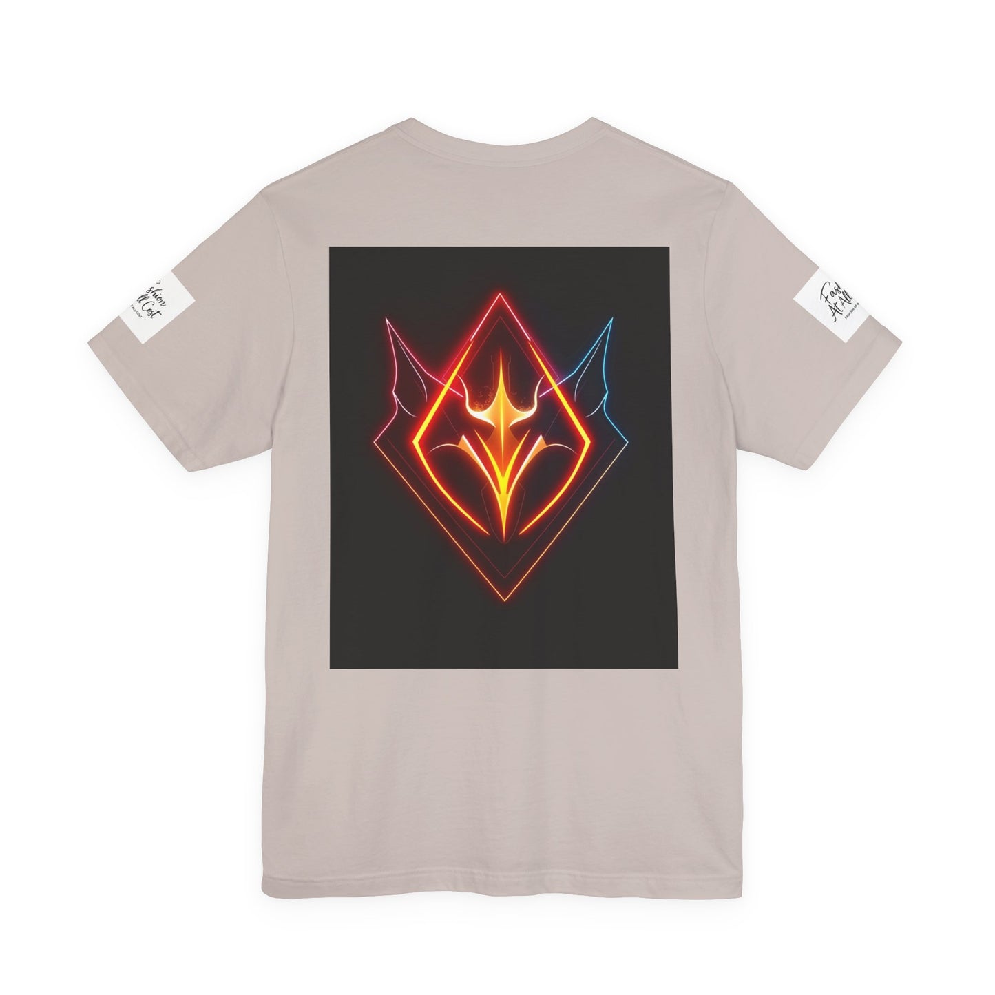 Vibrant Graphic Tee for Gamers, Retro Style Unisex T-Shirt, Perfect Gift for Game Lovers, Cool Casual Wear, Festival and Party Attire
