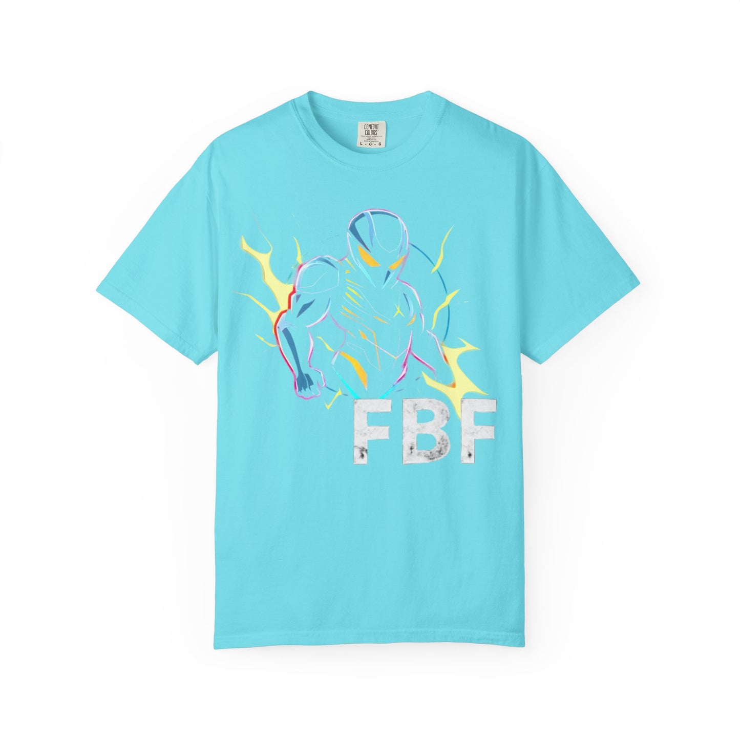 Vibrant Creative Unisex T-Shirt - Perfect for Art Lovers, Everyday Wear, Gifts, Festivals, Casual Outfits
