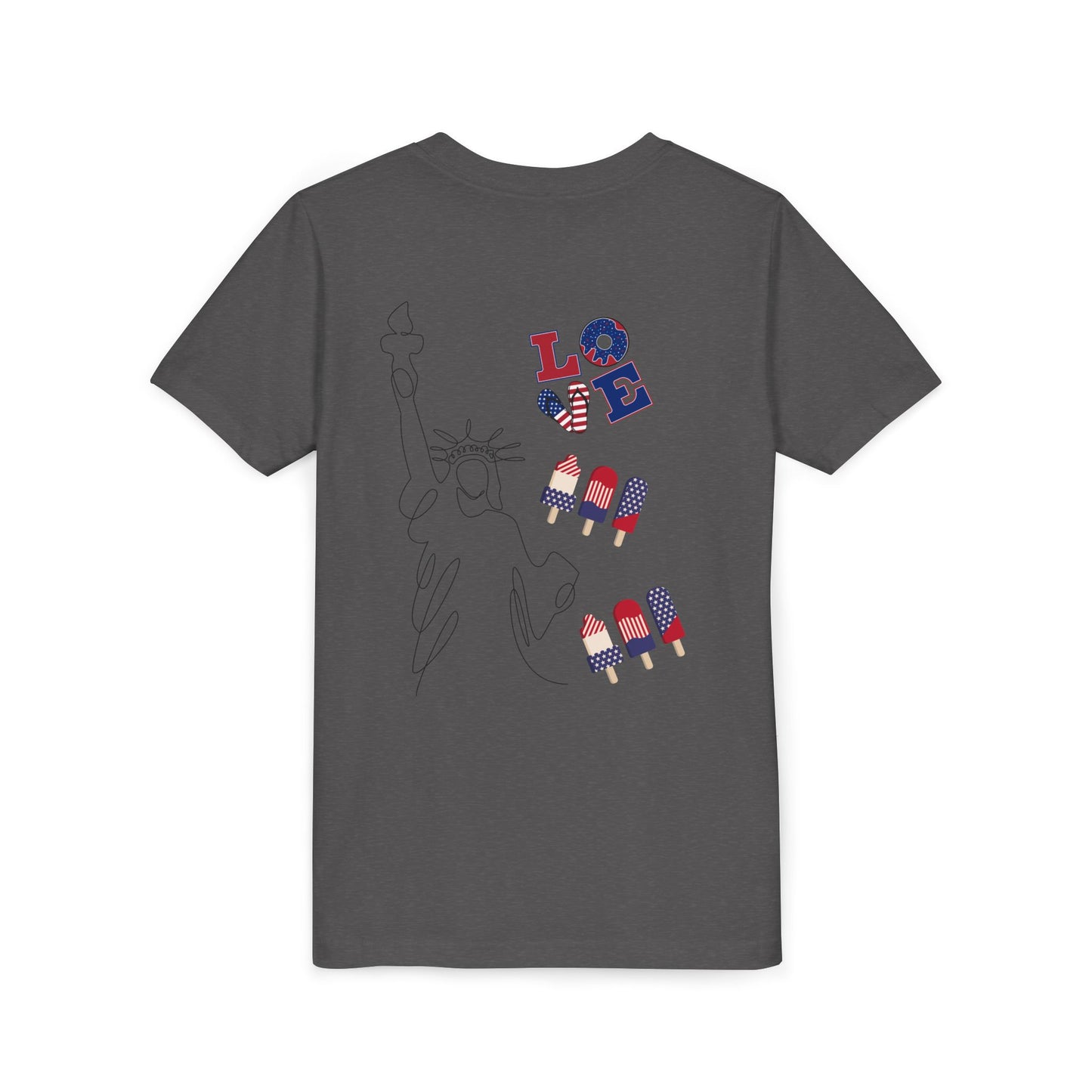 Youth Short Sleeve Tee