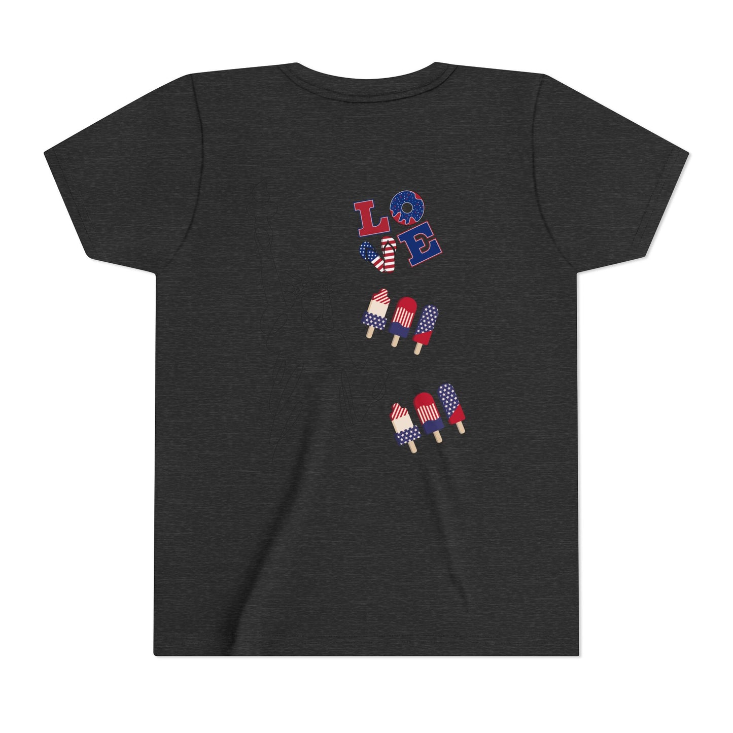 Youth Short Sleeve Tee
